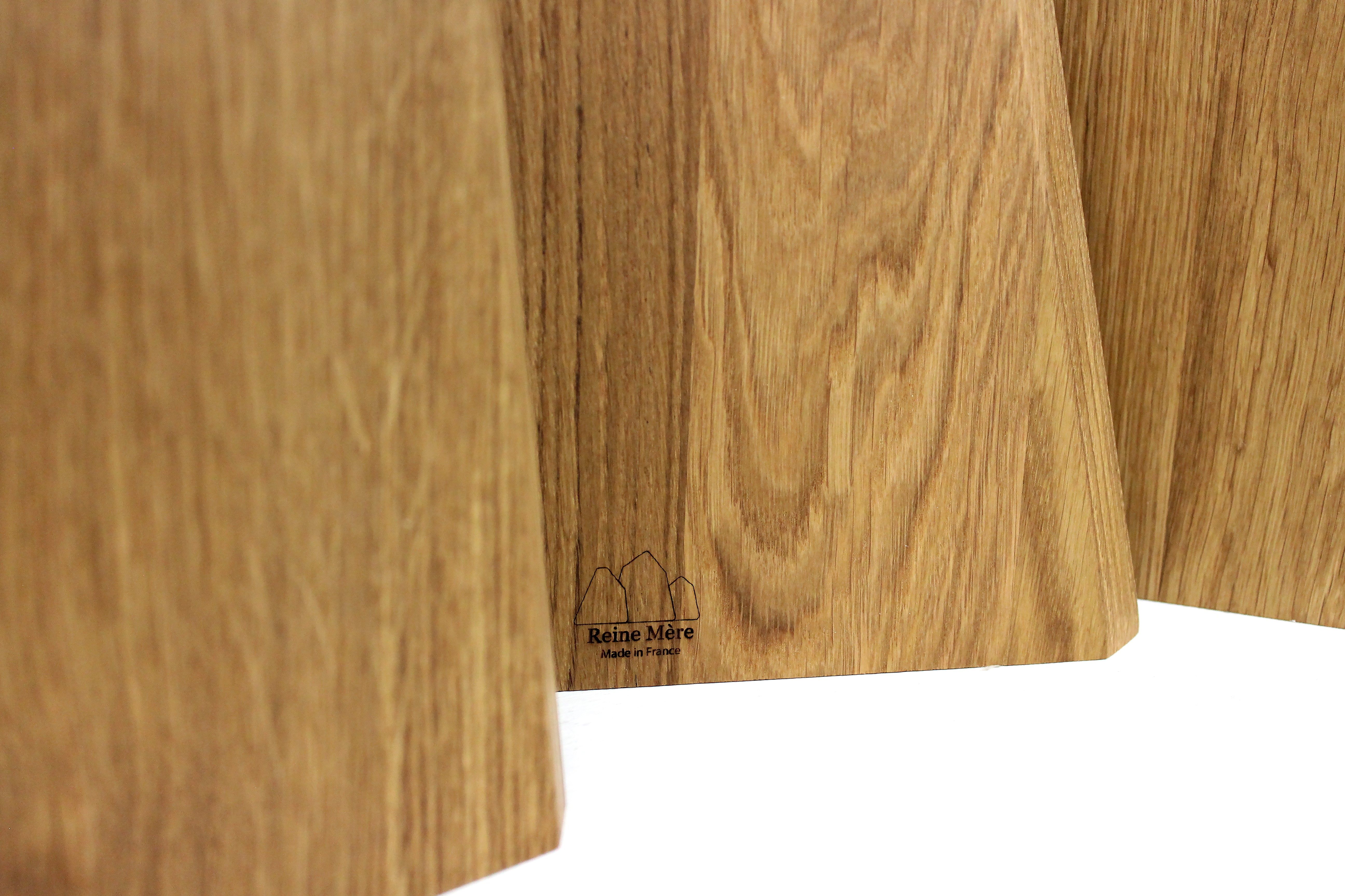 Planche à découper Pyrénées REINE MERE 100% français et écoresponsable.