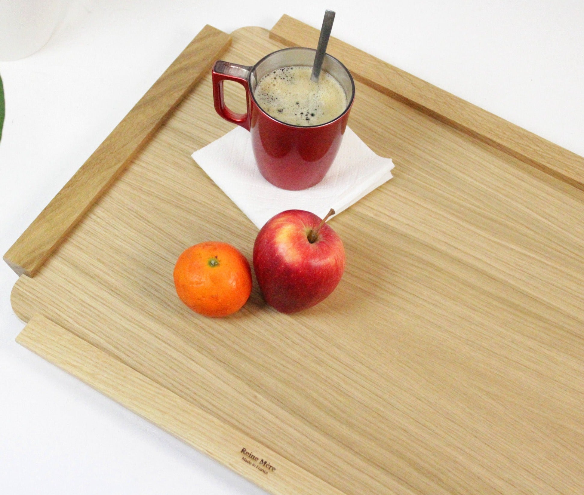 Plateau Corniche REINE MERE 100% français et écoresponsable.