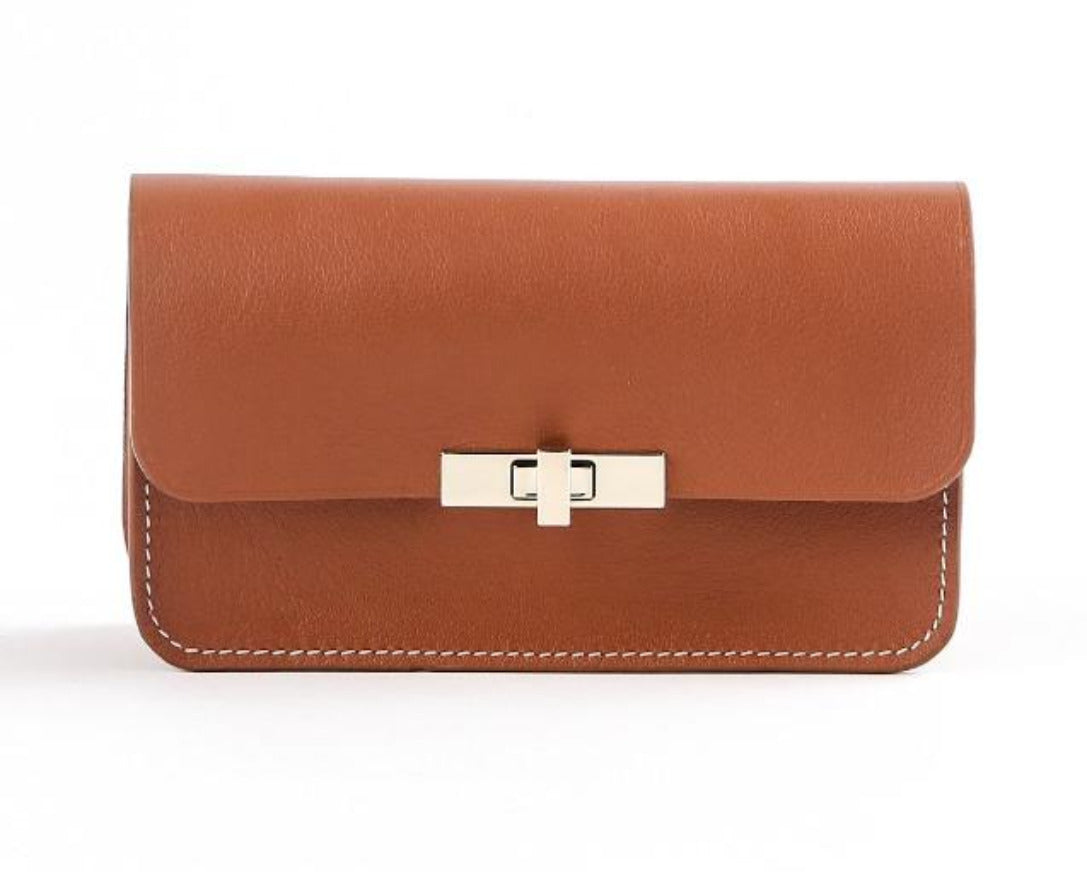 Pochette Cavalière MAISON BOINET 100% français et écoresponsable.