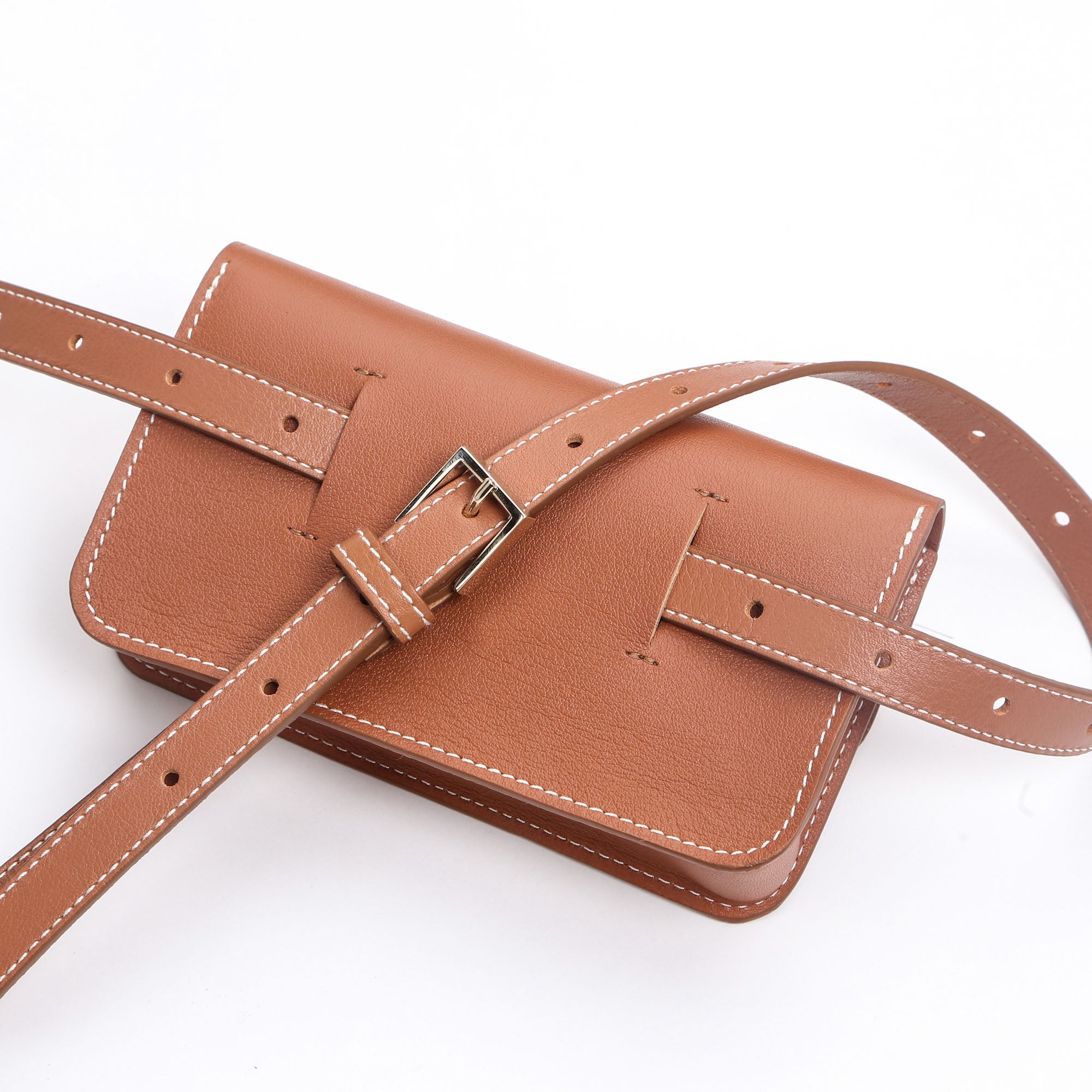 Pochette Cavalière MAISON BOINET 100% français et écoresponsable.
