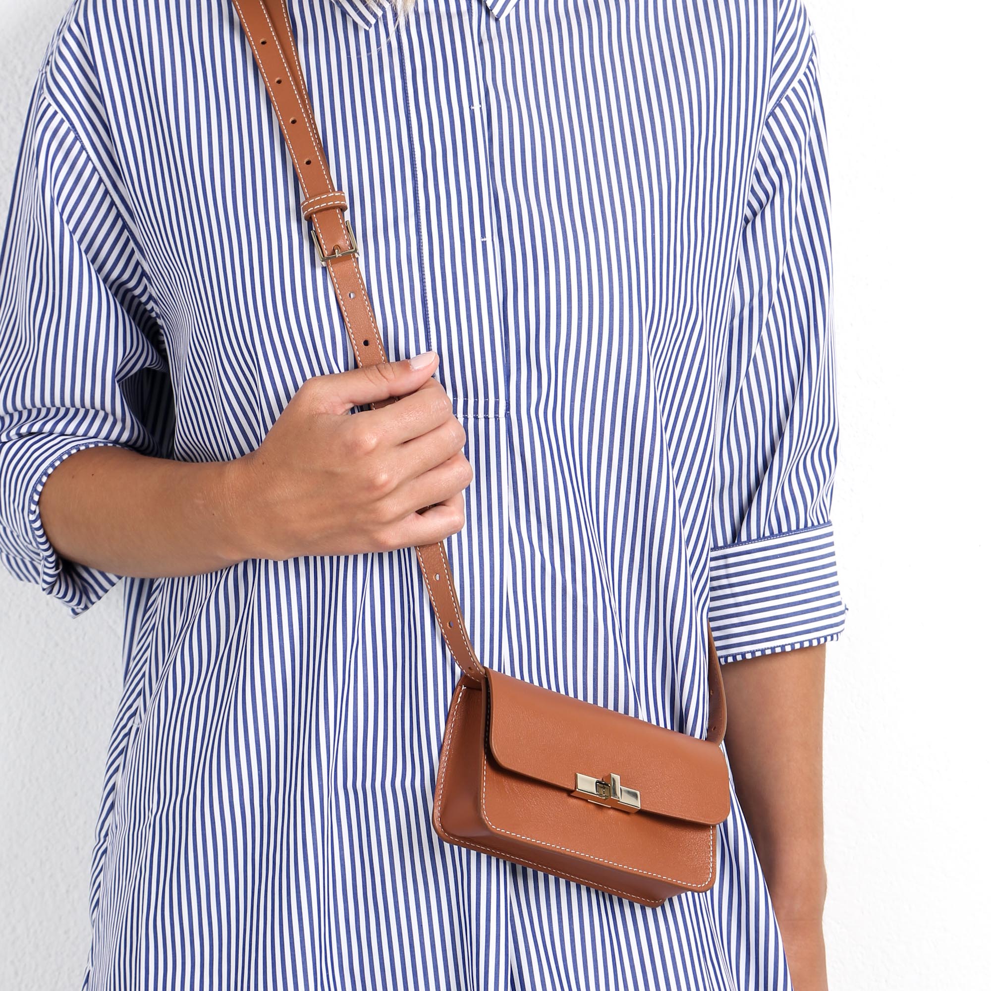 Pochette Cavalière MAISON BOINET 100% français et écoresponsable.
