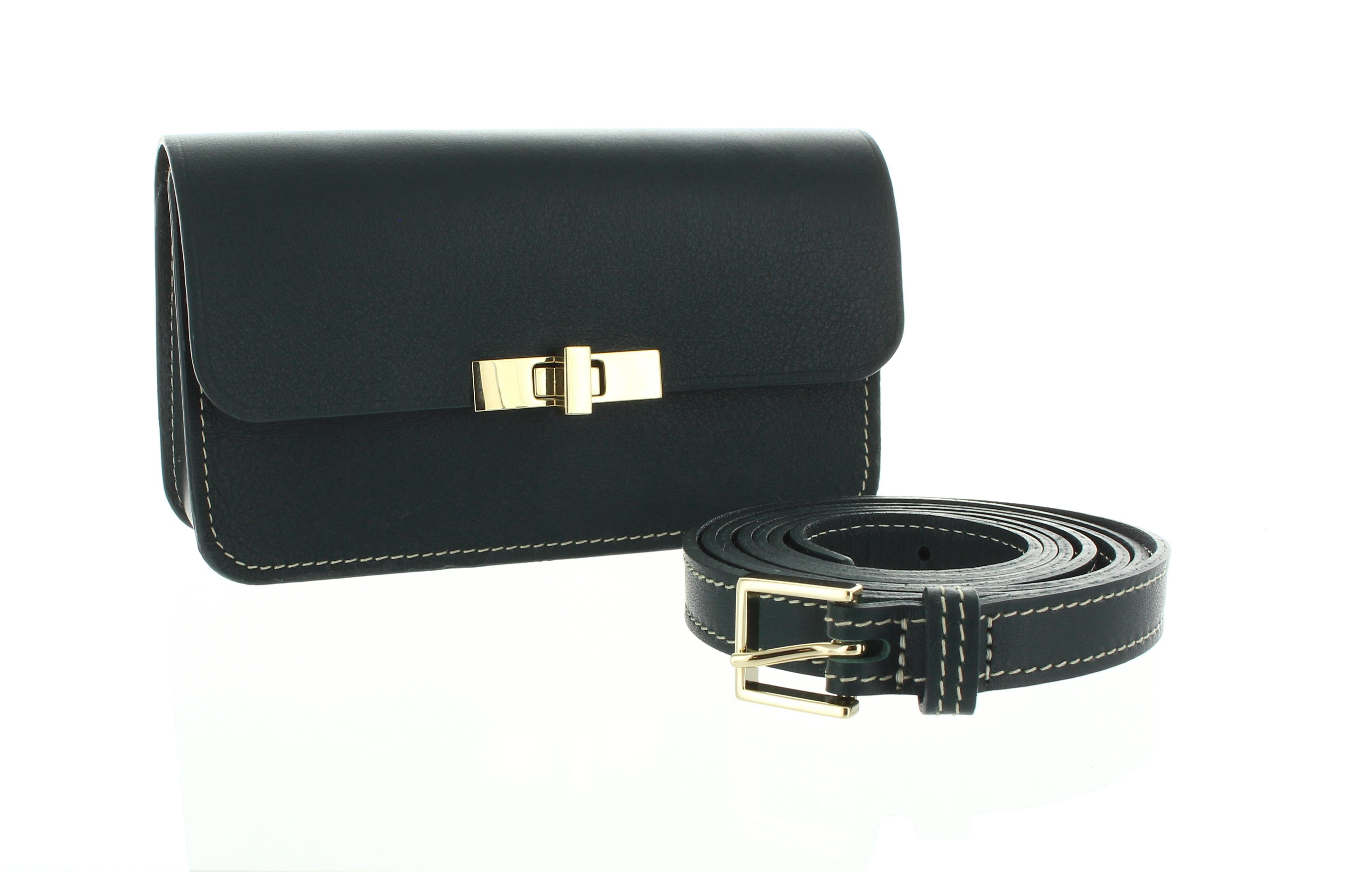 Pochette Cavalière MAISON BOINET 100% français et écoresponsable.
