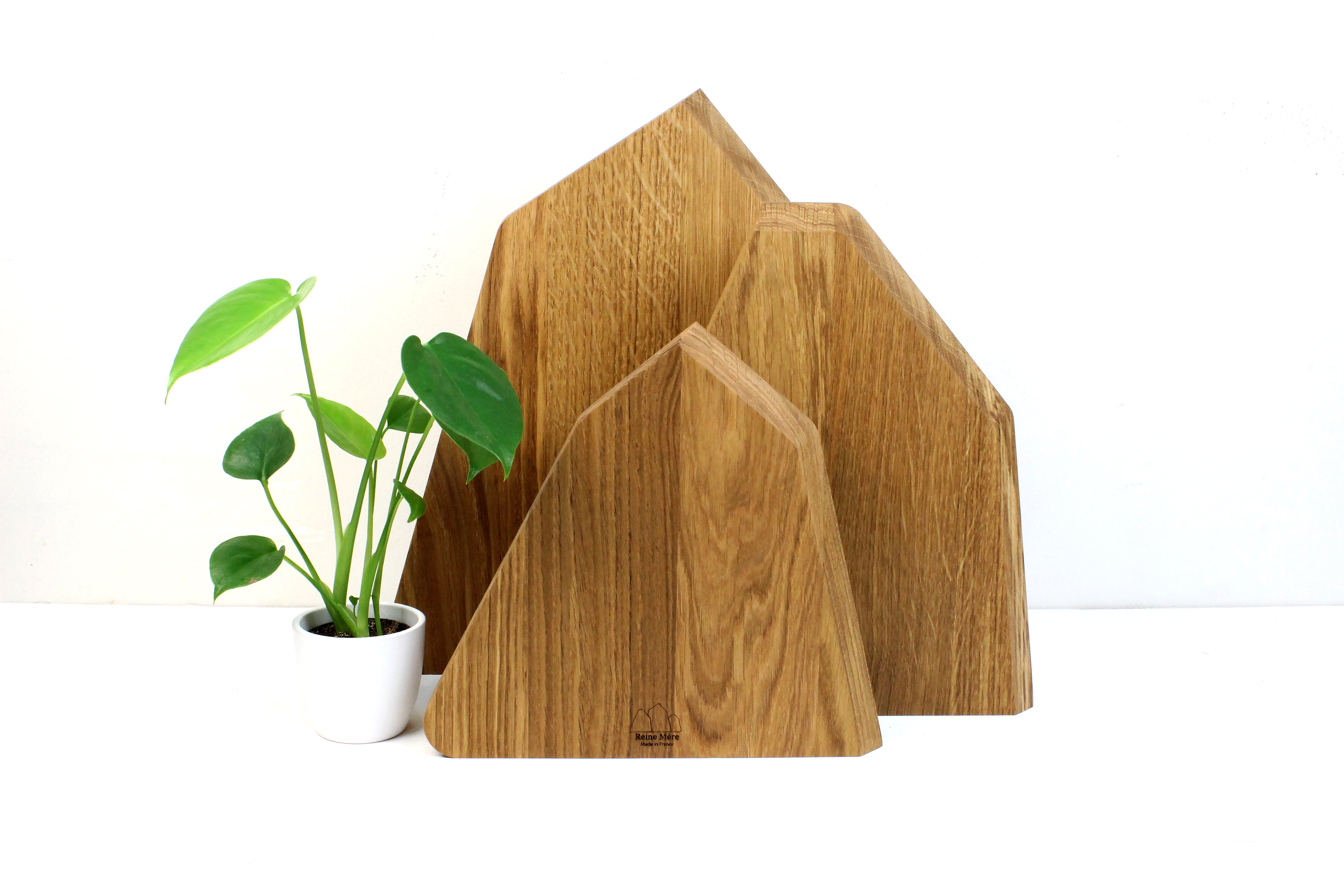 Planche à découper Pyrénées S 100% français et écoresponsable.