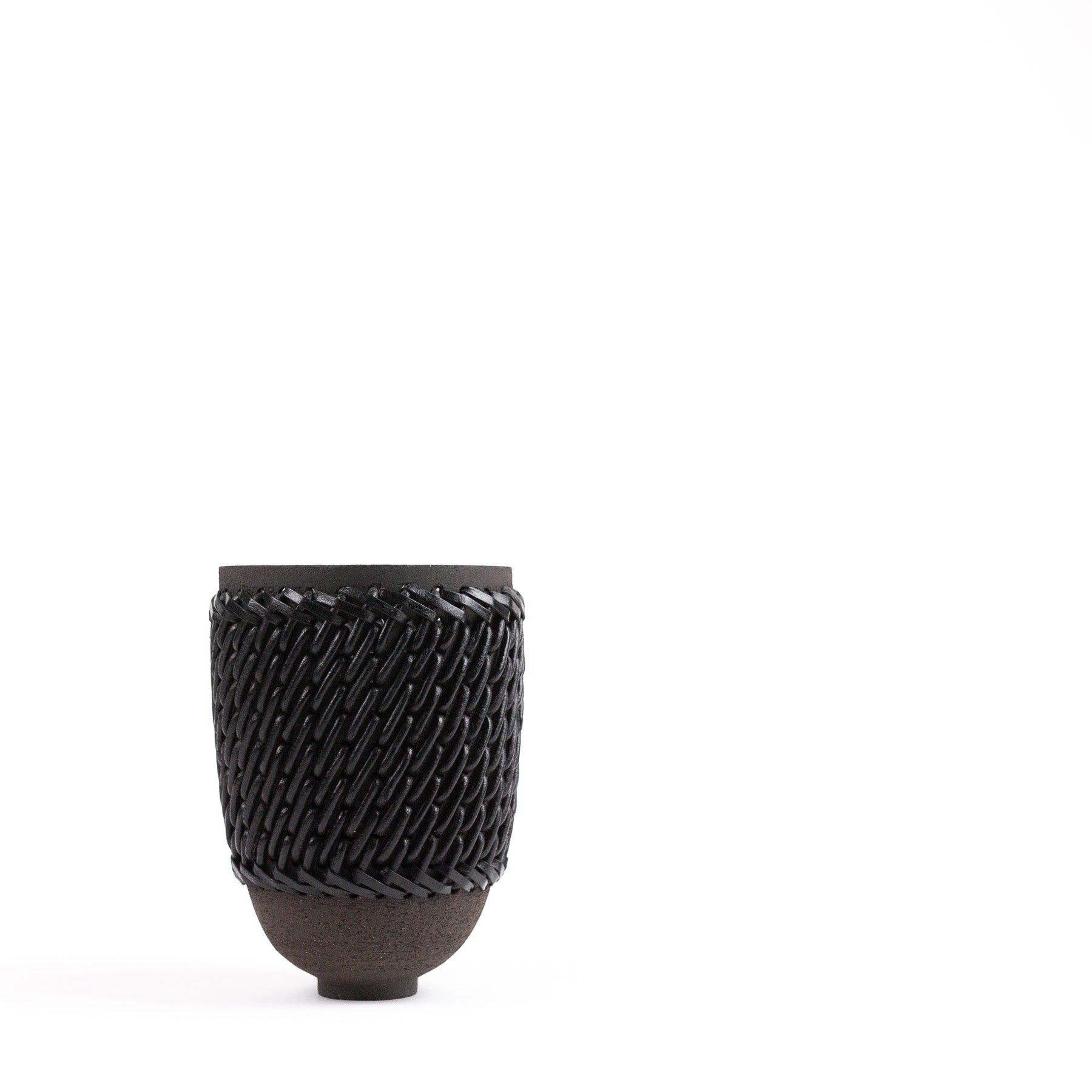 Vase Vestale SILVER SENTIMENTI 100% français et écoresponsable.
