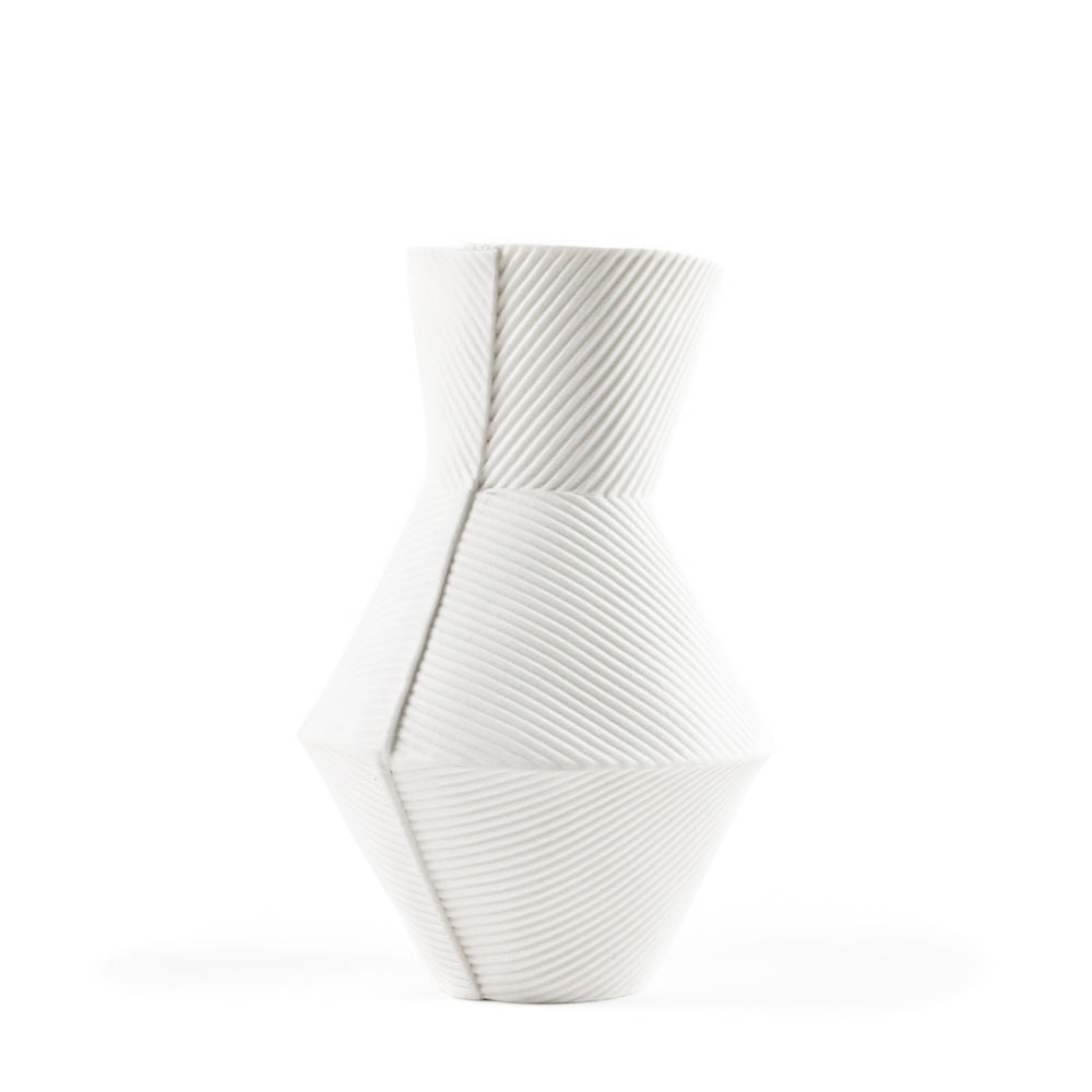 Vase Cône FANNY LAUGIER 100% français et écoresponsable.