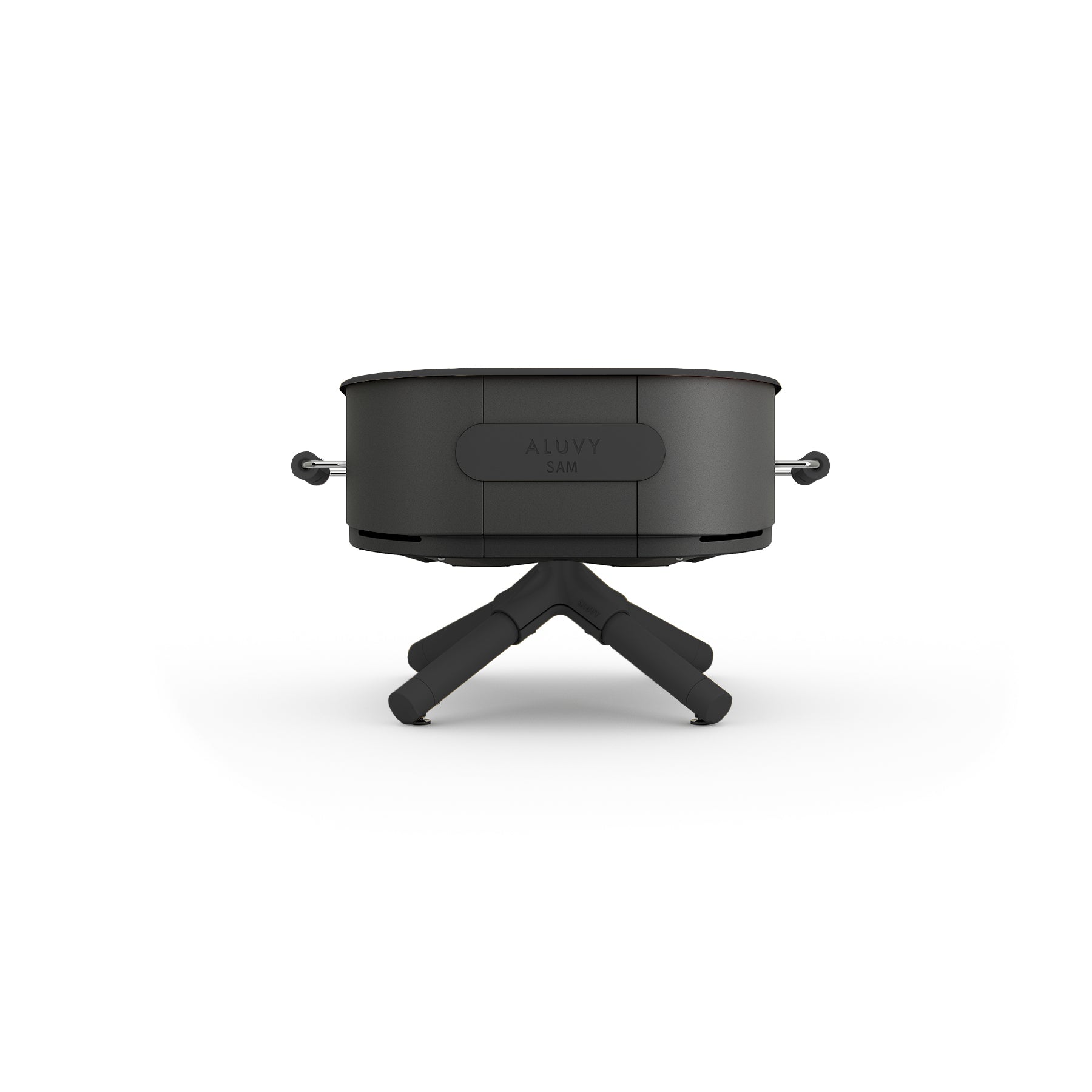 Brasero barbecue Sam, ALUVY, made in France et écoresponsable