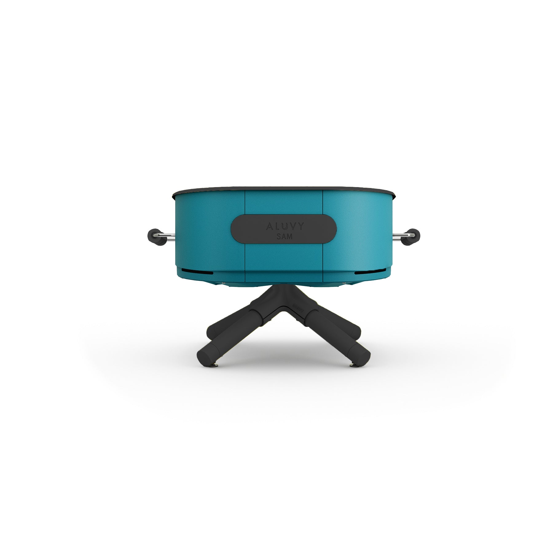Brasero barbecue Sam, ALUVY, made in France et écoresponsable
