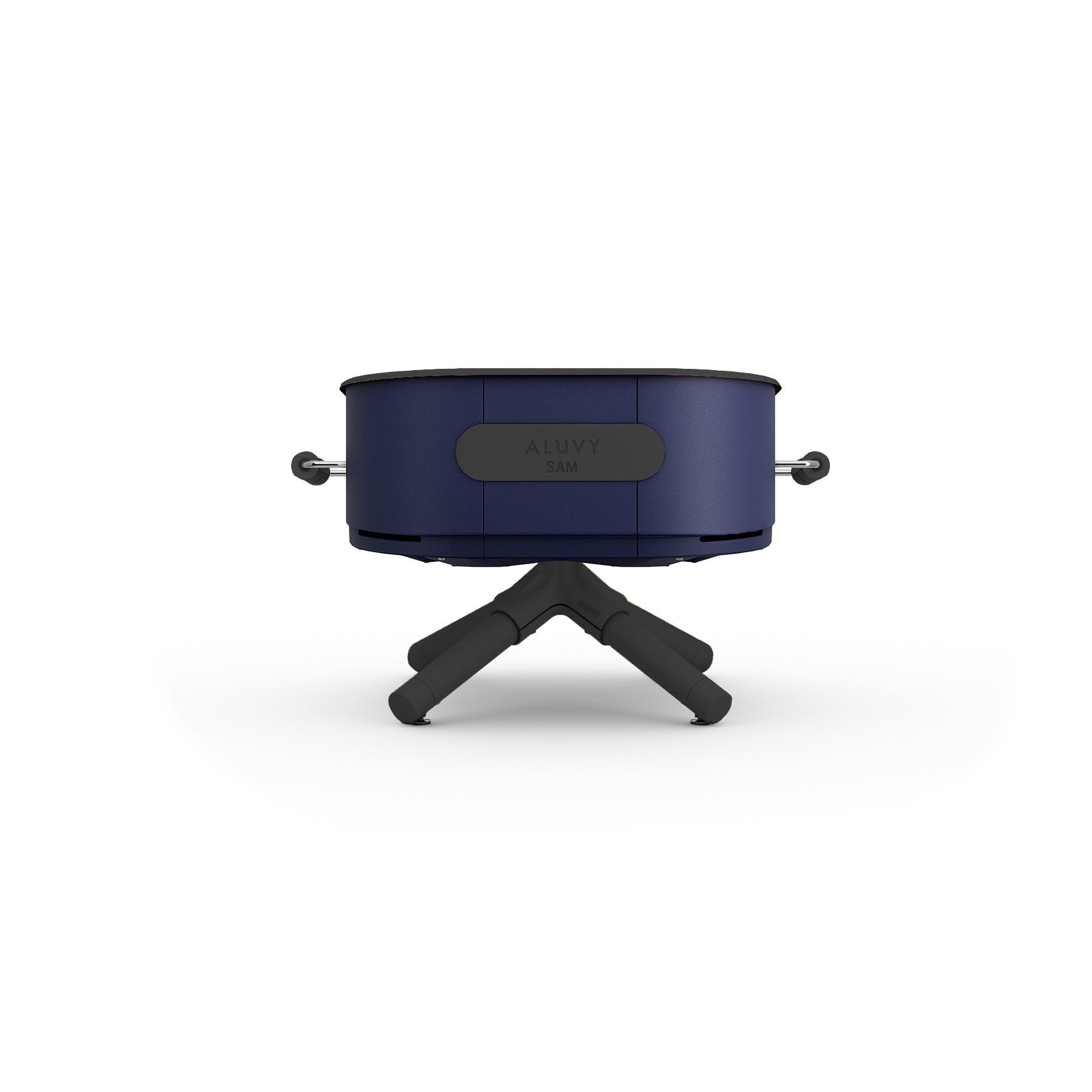 Brasero barbecue Sam, ALUVY, made in France et écoresponsable