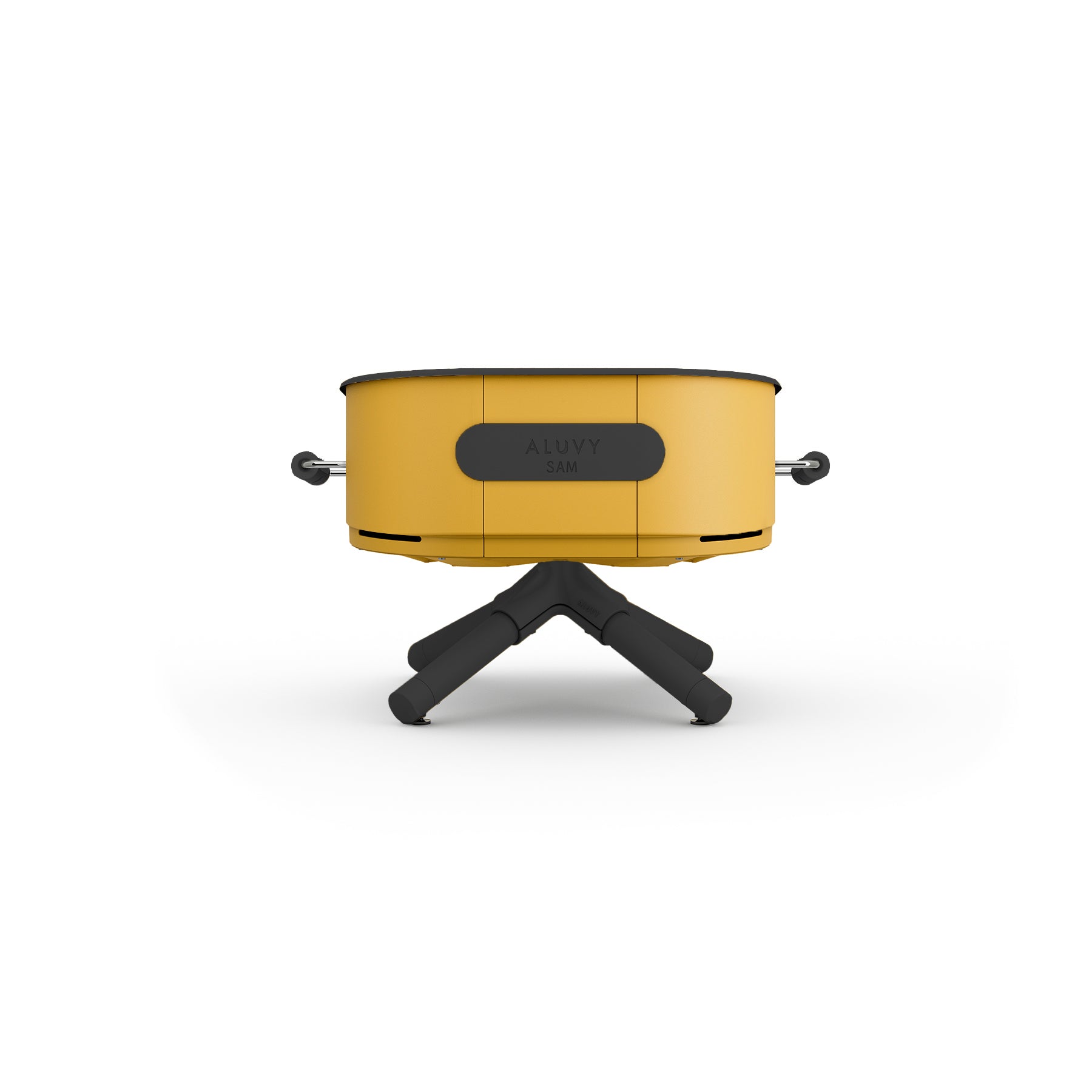 Brasero barbecue Sam, ALUVY, made in France et écoresponsable