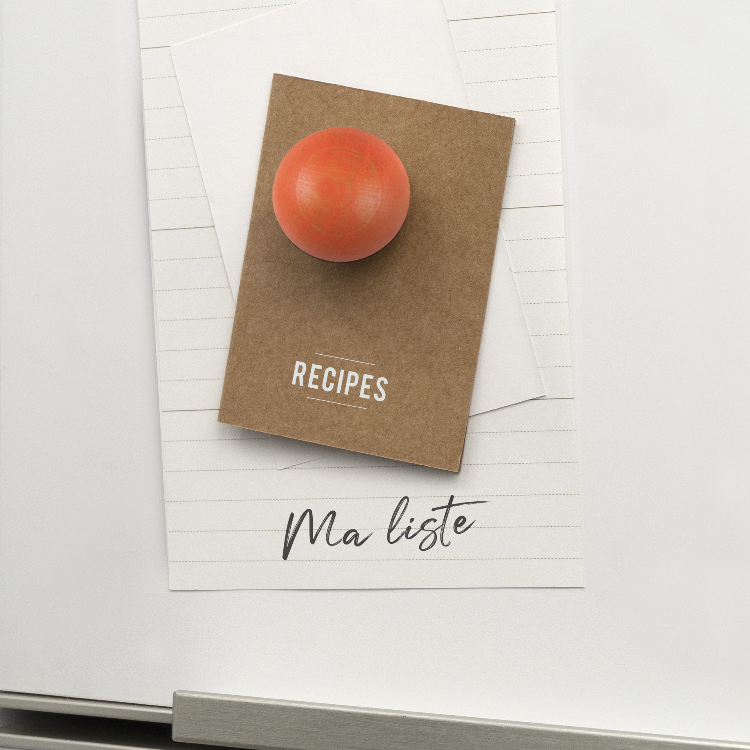 Boules magnétiques