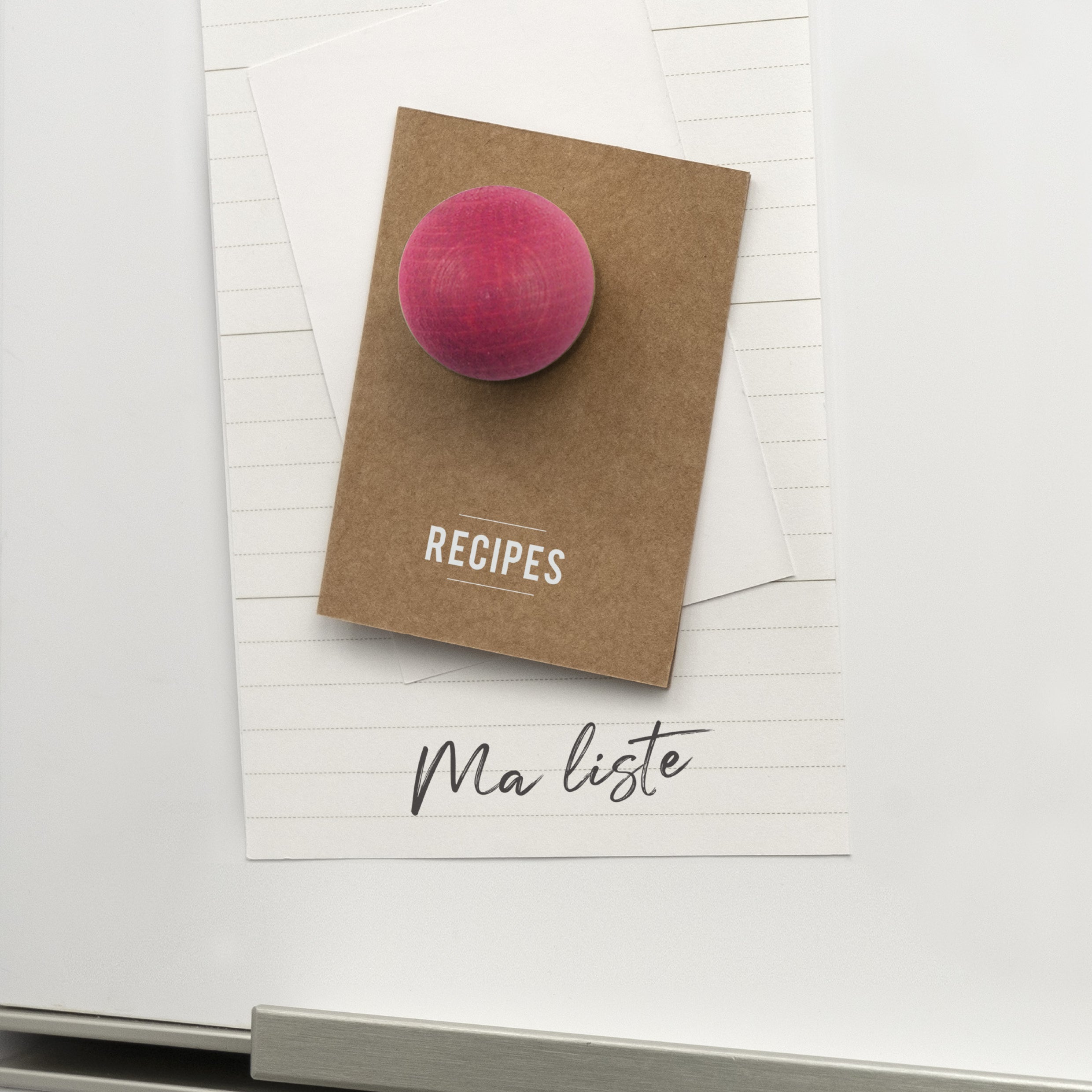 Boules magnétiques