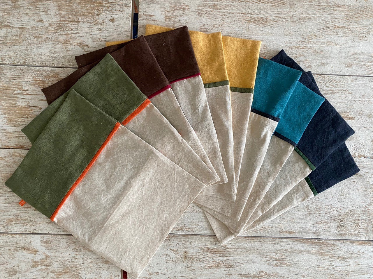 Coussins Galon, JOCELIN ET MARLAINE, made in France et écoresponsables