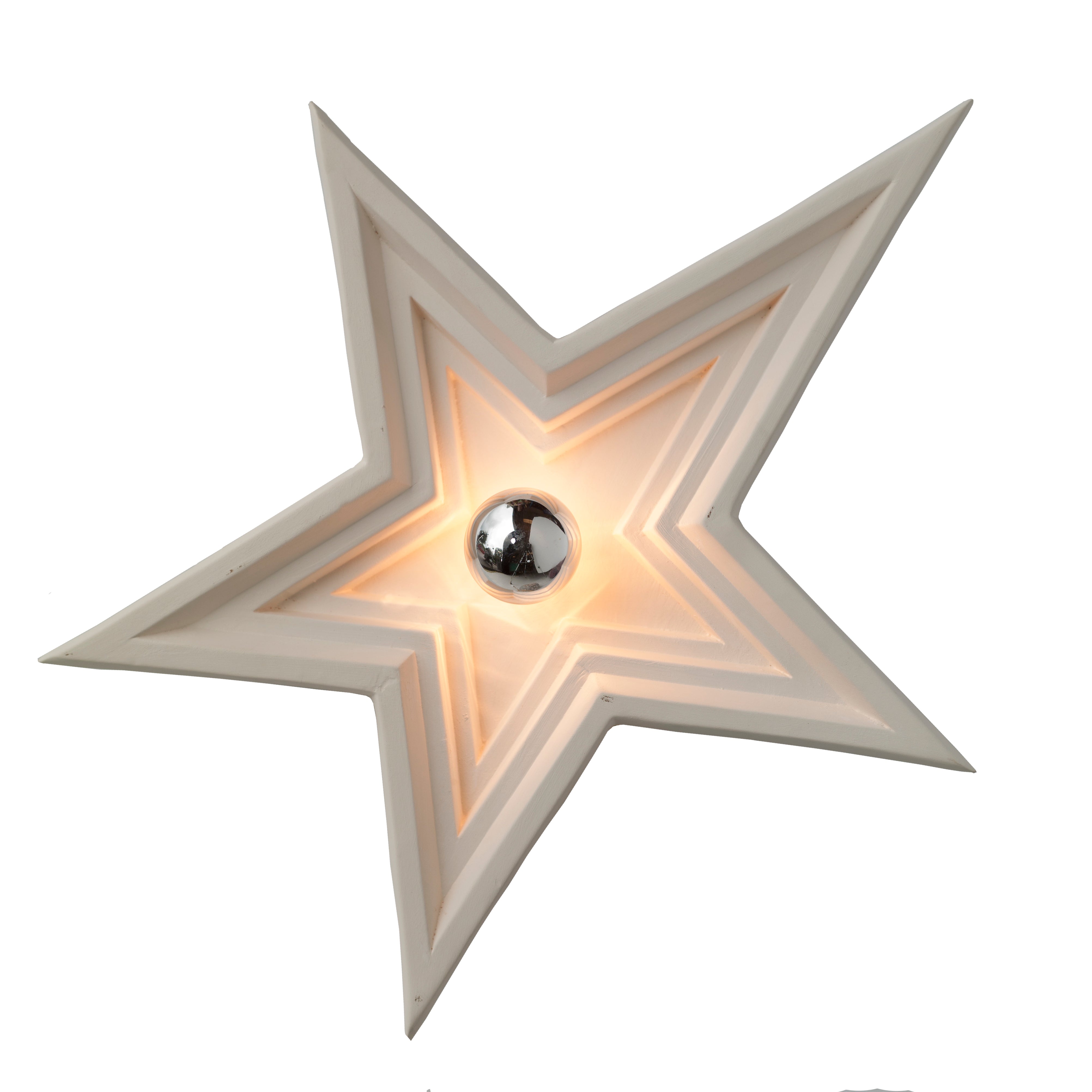 Applique Supernova Monochromic 100% français et écoresponsable.