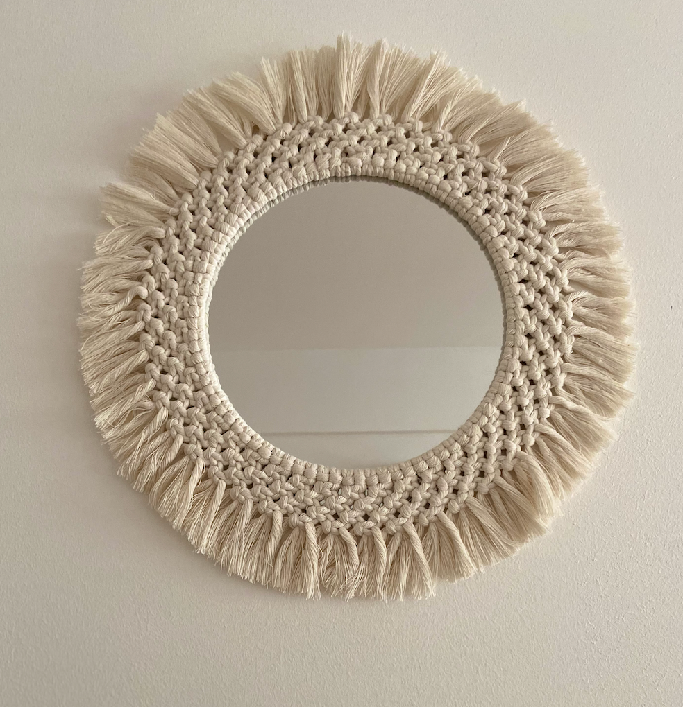 Miroir, CORALIE HANDMADE, made in France