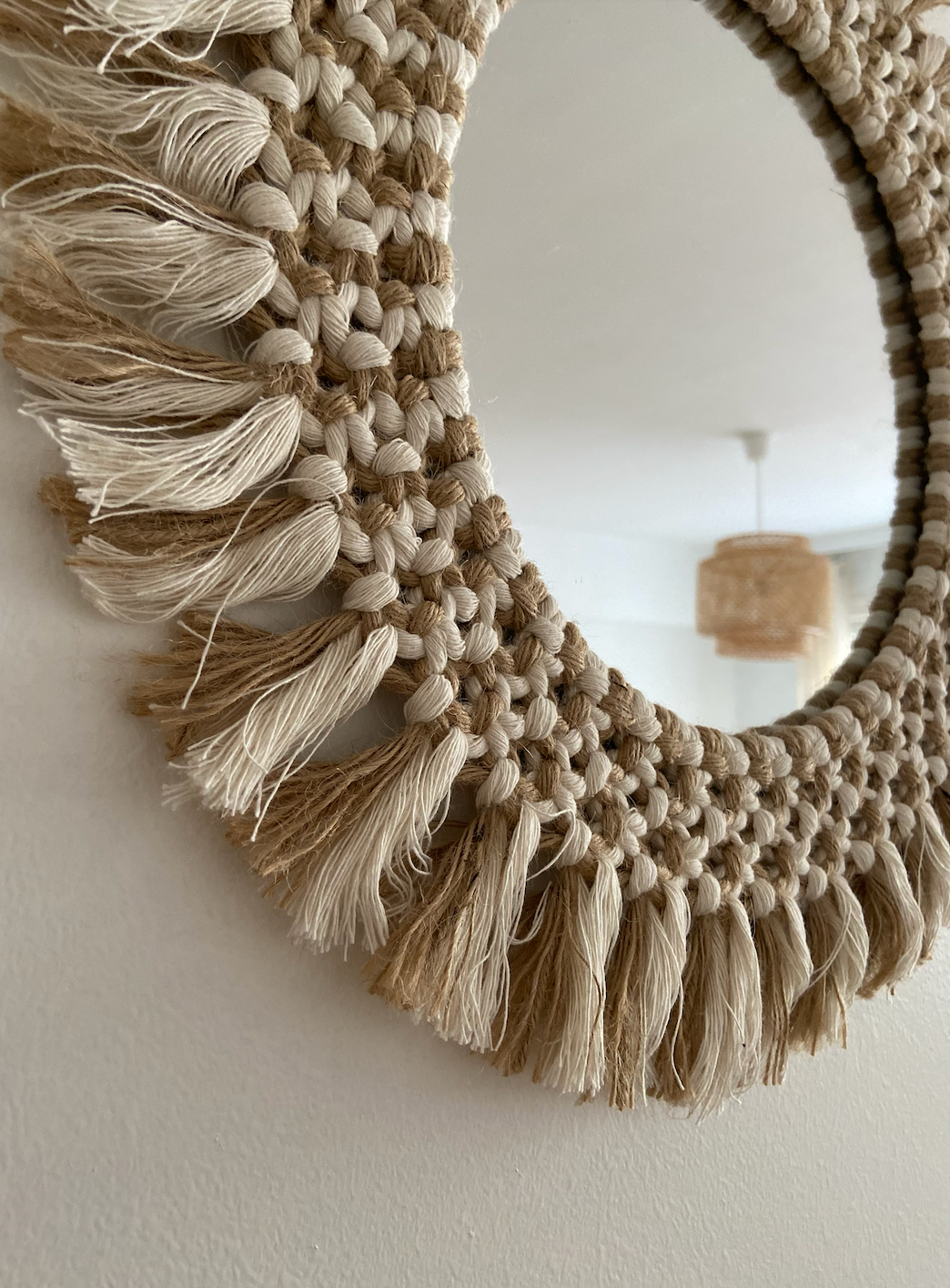 Miroir, CORALIE HANDMADE, made in France