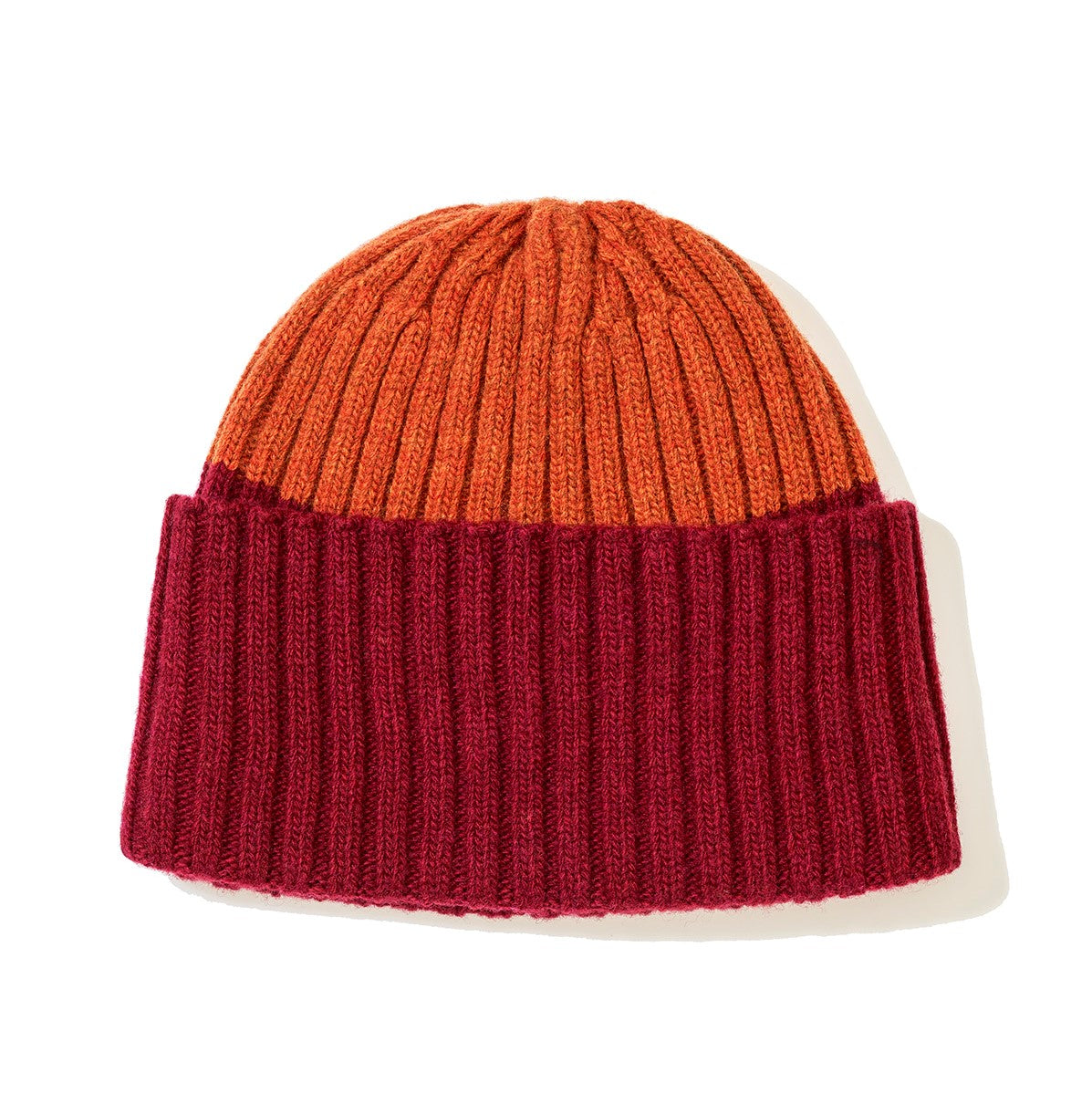 Bonnet laine mérinos, ROYALTIES, made in France