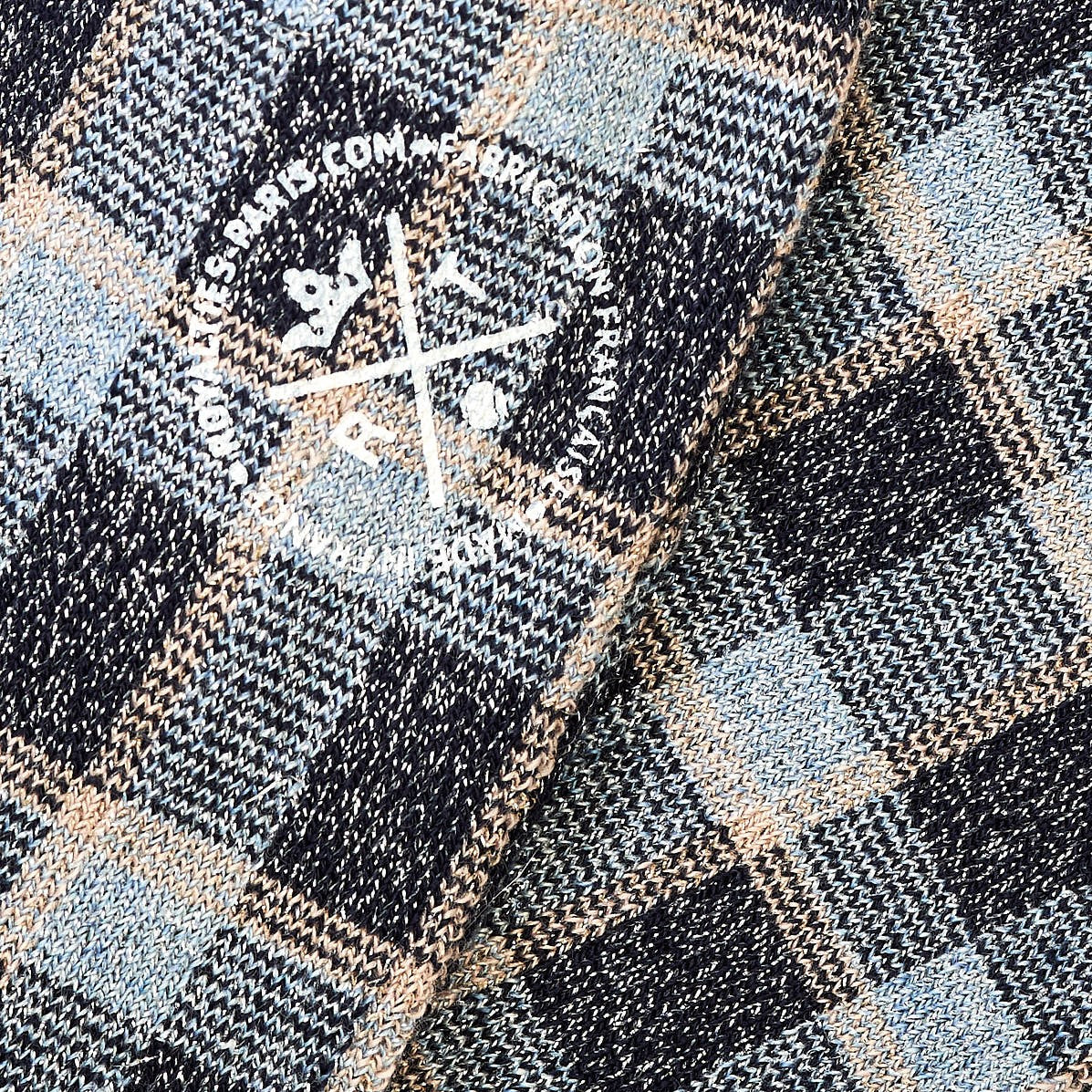Chaussettes Kim, ROYALTIES, made in France
