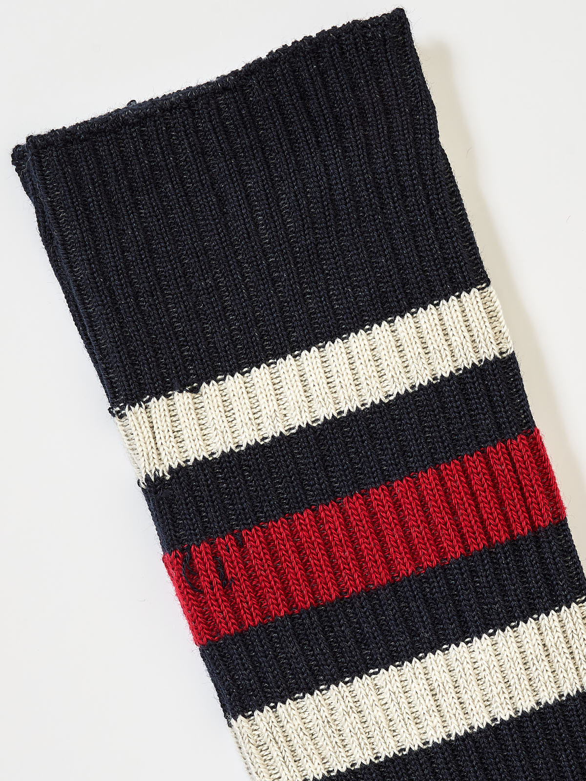 Chaussettes Campus en coton, ROYALTIES, made in France