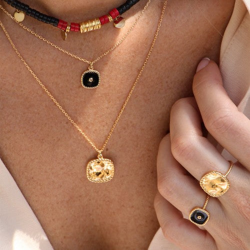 Collier Bélize, NILAI, made in France