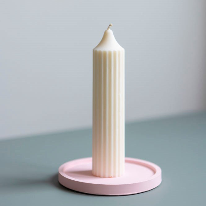 Bougie Giorgia, FLASHLIFE, made in France et écoresponsable