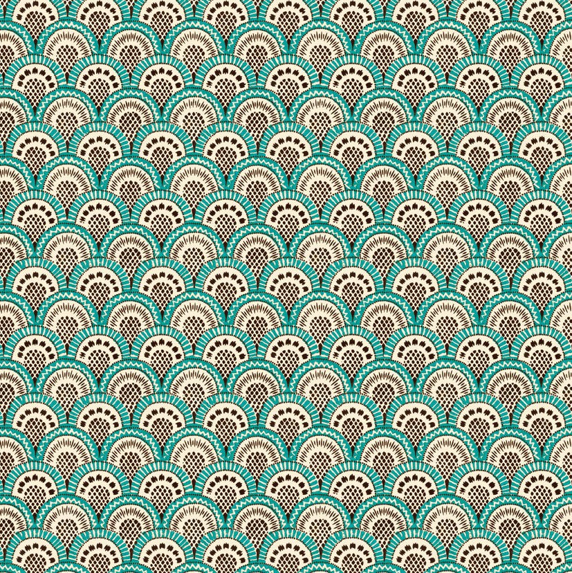 Decorative wallpaper Queen 50*50cm