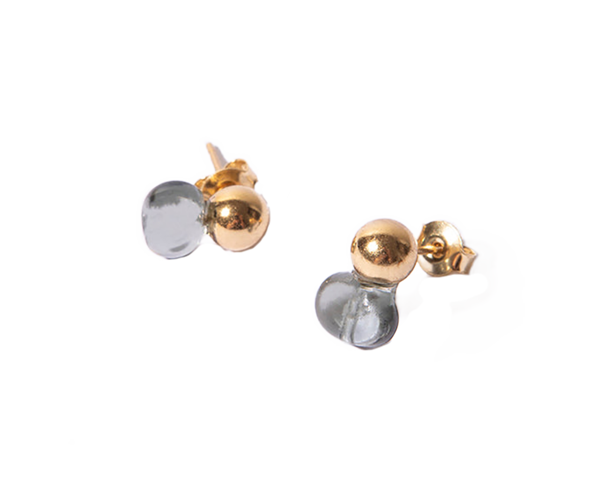 Boucles d'oreilles Smack, CHIC ALORS, made in France et écoresponsables