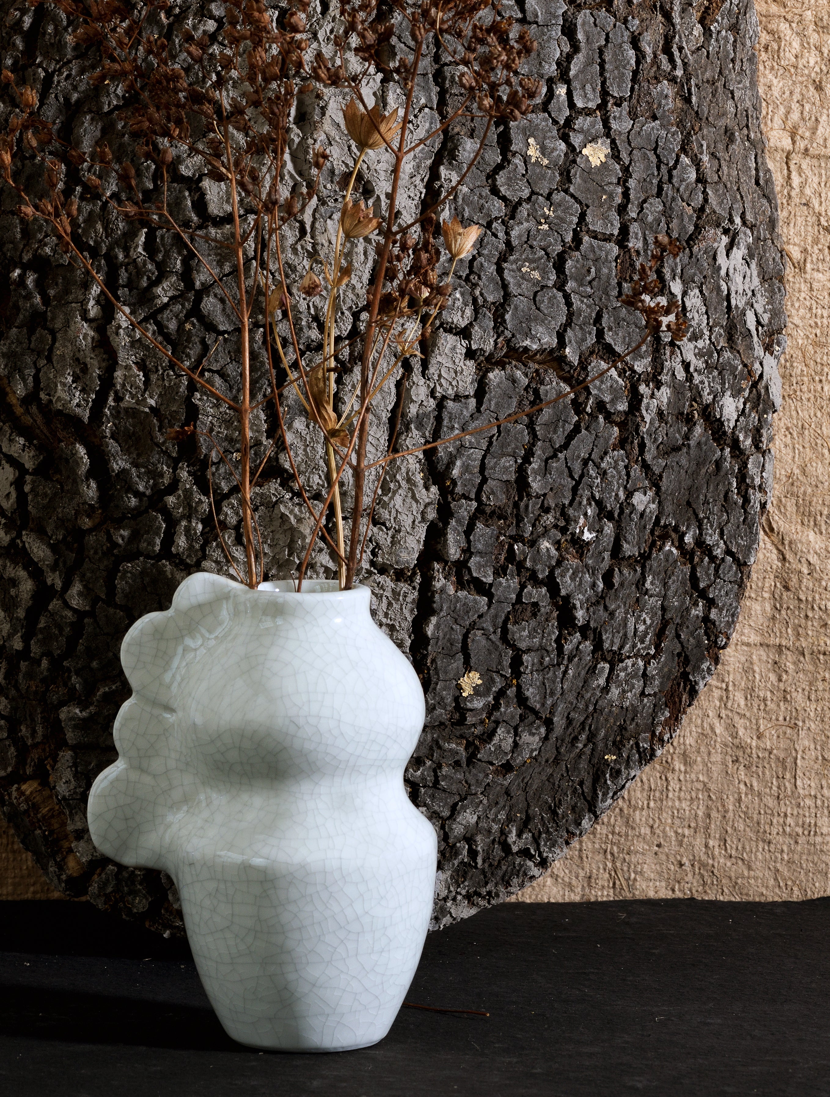 Vase Médée, JARS CERAMISTES, made in France et écoresponsable