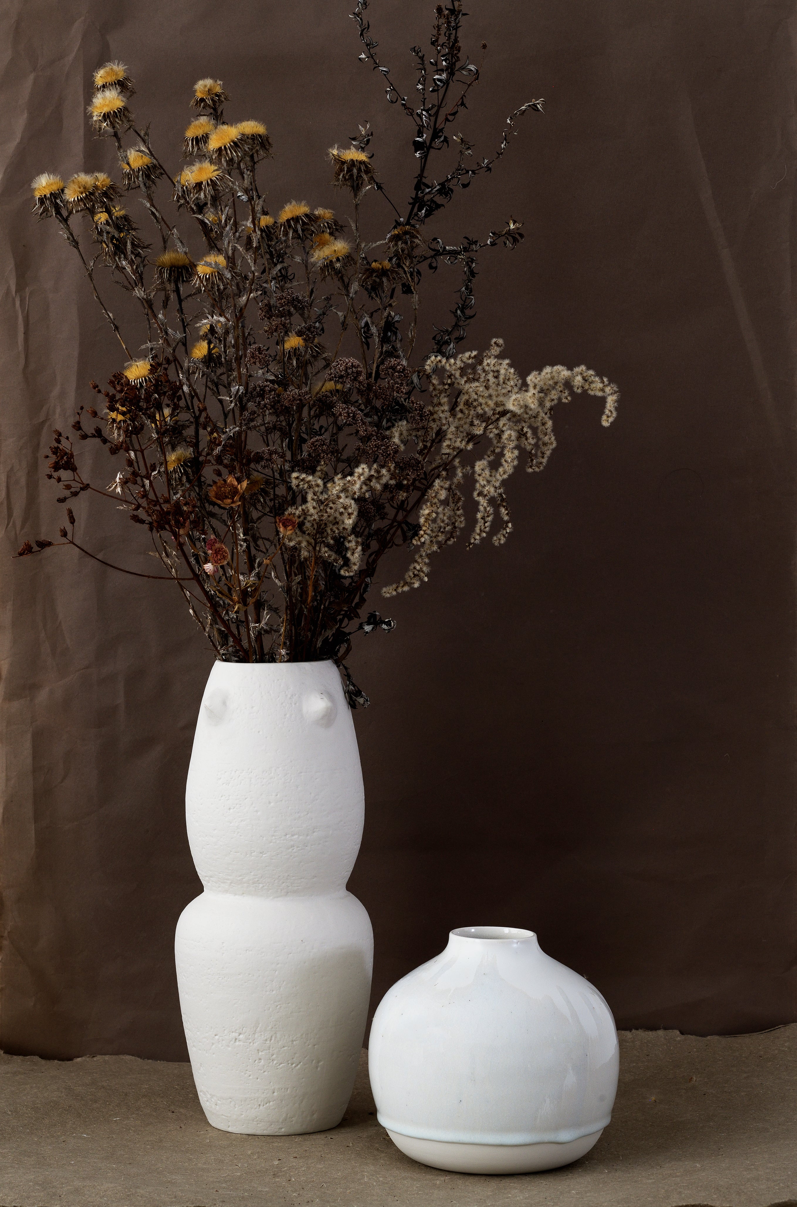 Vase Horace, JARS CERAMISTES, made in France et écoresponsable