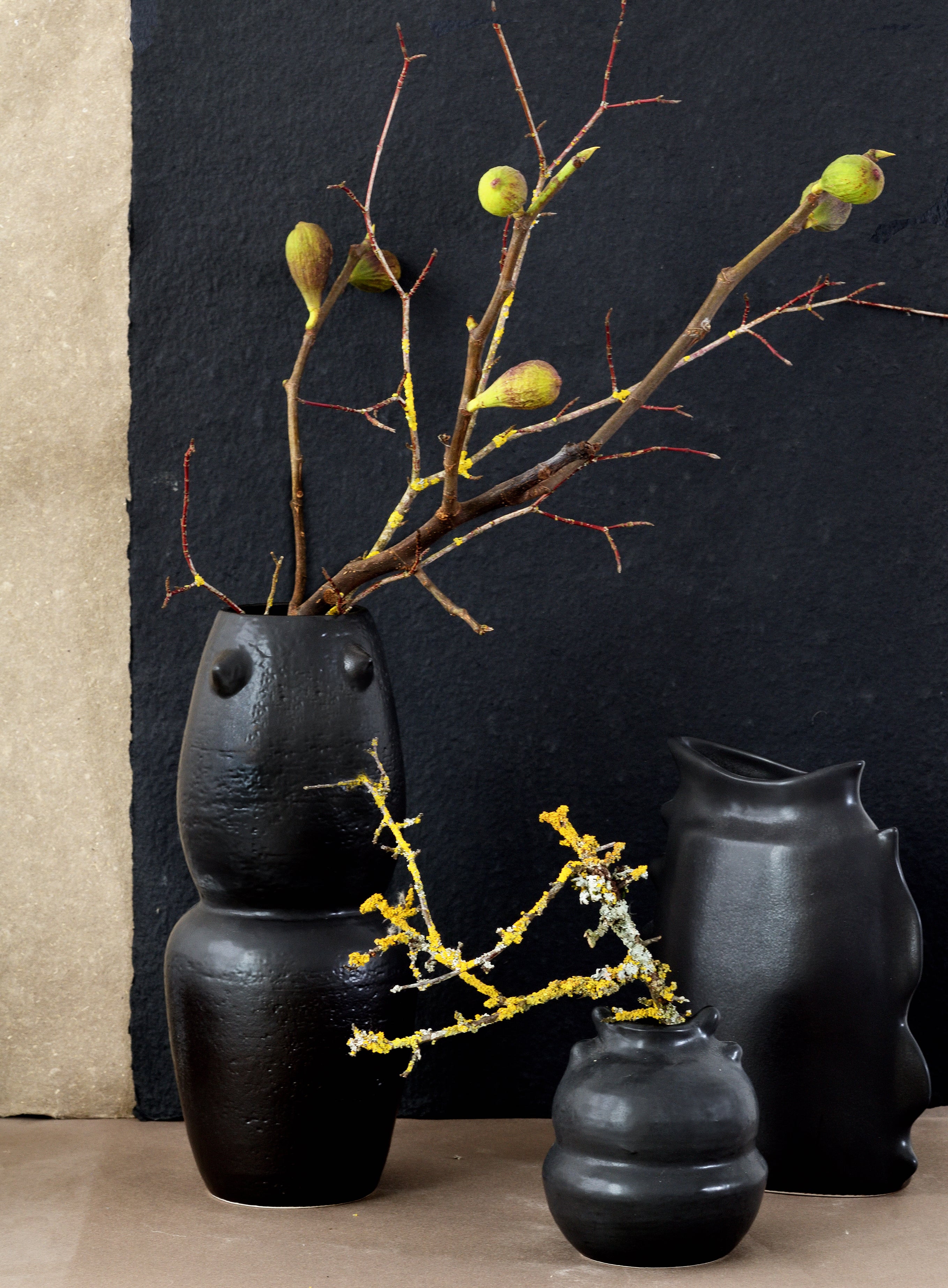 Vase Horace, vase Ovide, JARS CERAMISTES, made in France et écoresponsable