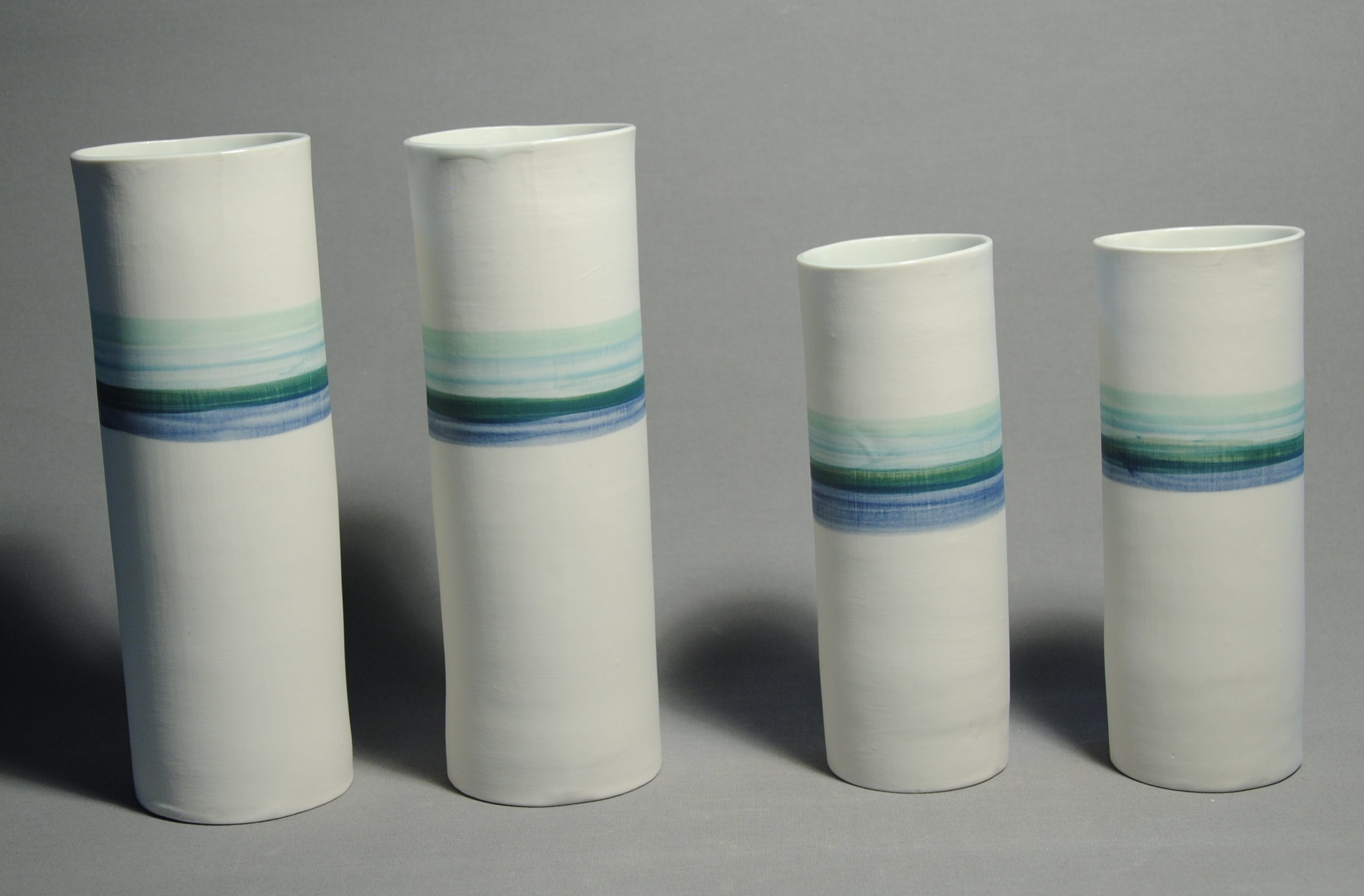 Vase Berlingot MM, TERRES D'ANGELY, made in France et écoresponsable