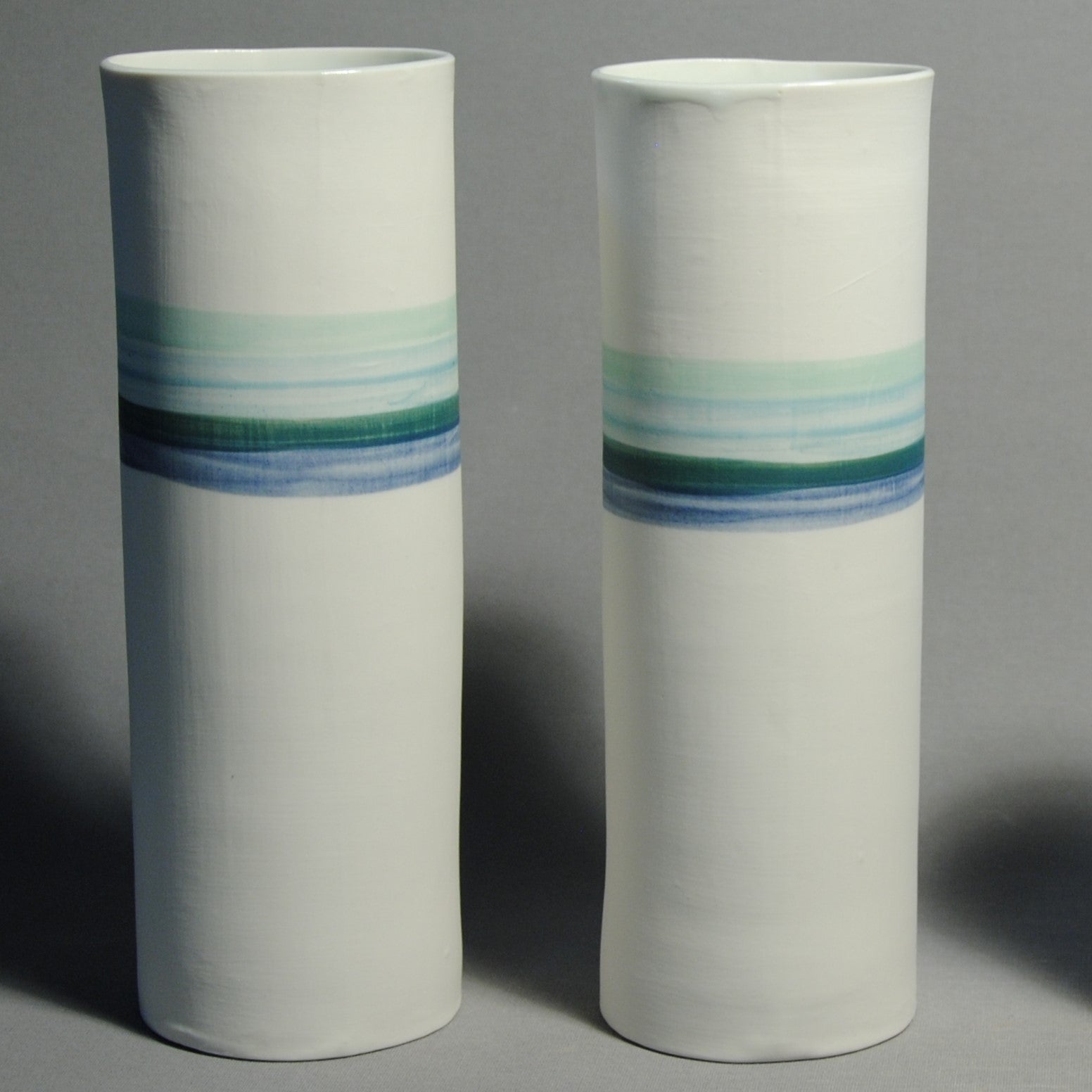 Vase Berlingot GM, TERRES D'ANGELY, made in France et écoresponsable