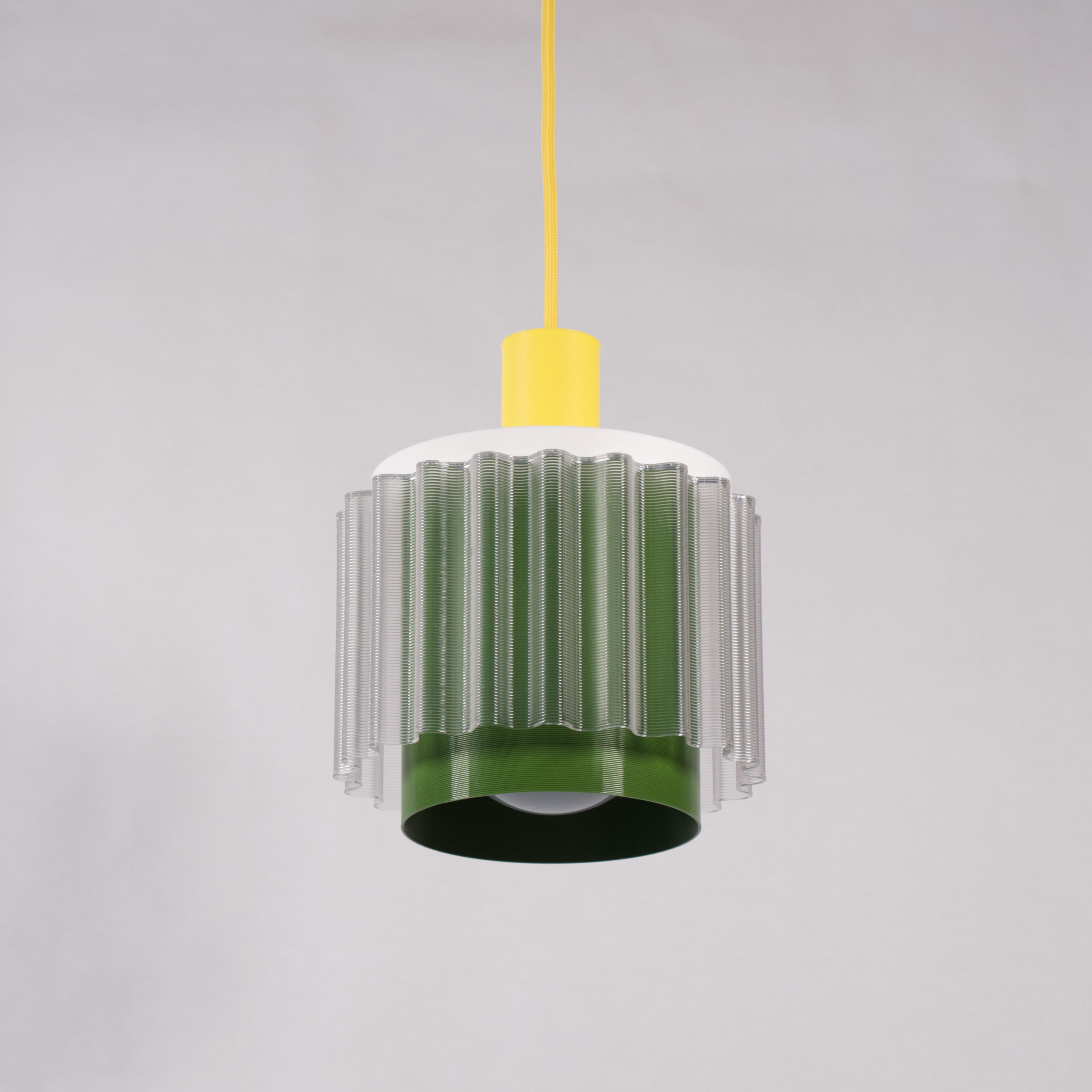 Suspension Gigi 4, WARREN ET LAETITIA, made in France
