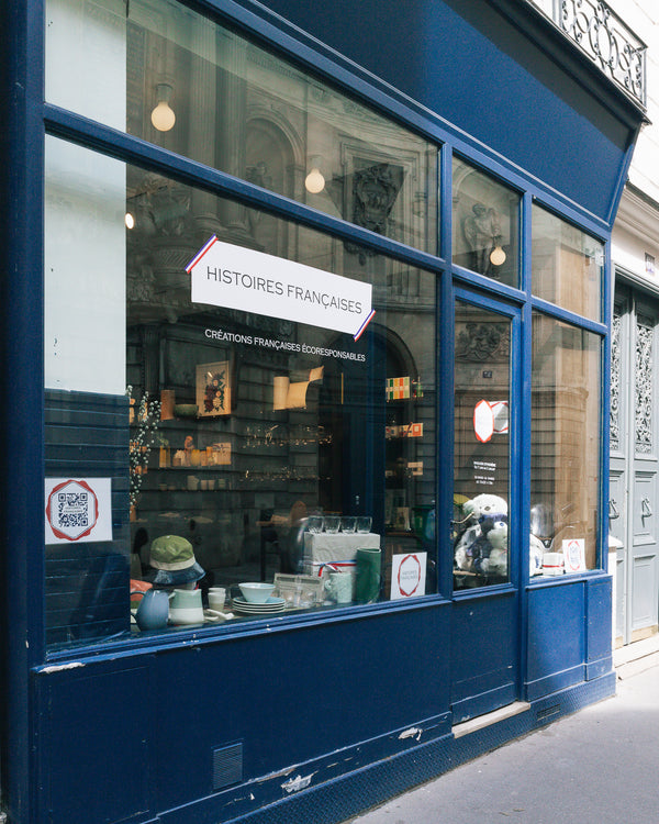 Magasin éphémère 68 rue de Grenelle HISTOIRES FRANCAISES