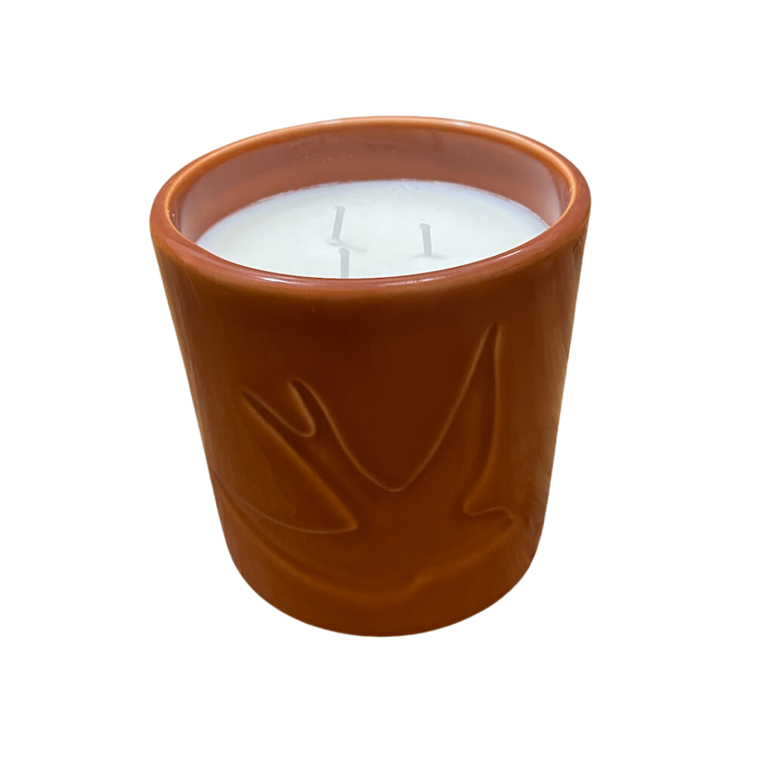 Terracotta Scented Candle