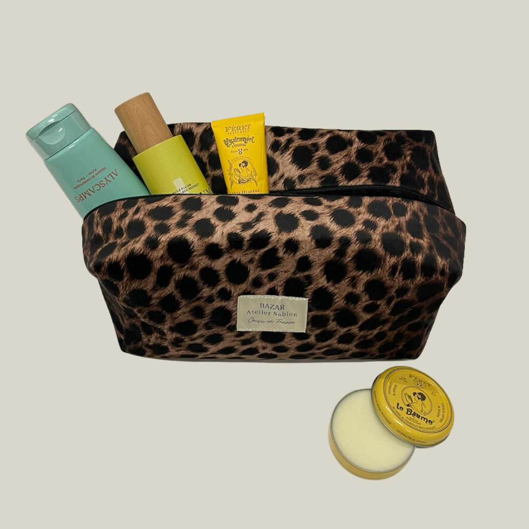 Pile Poil XXL toiletry bag