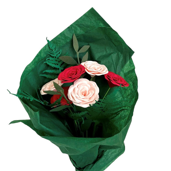 Bouquet 6 Roses
