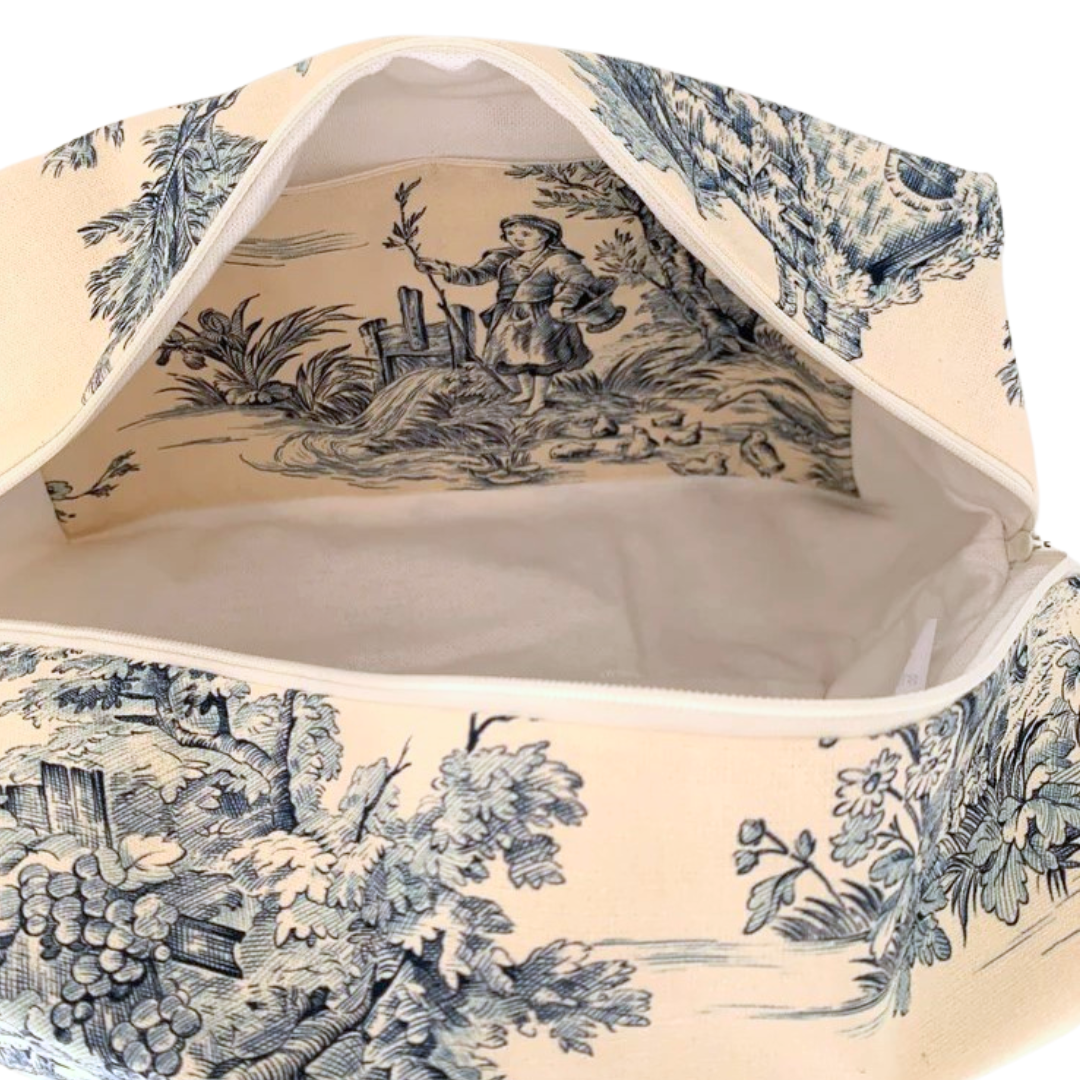 XXL Jouy de Fruits toiletry bag