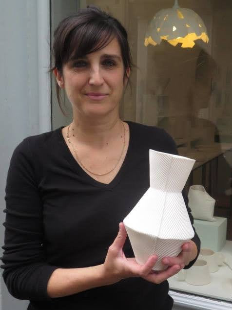Cone Vase