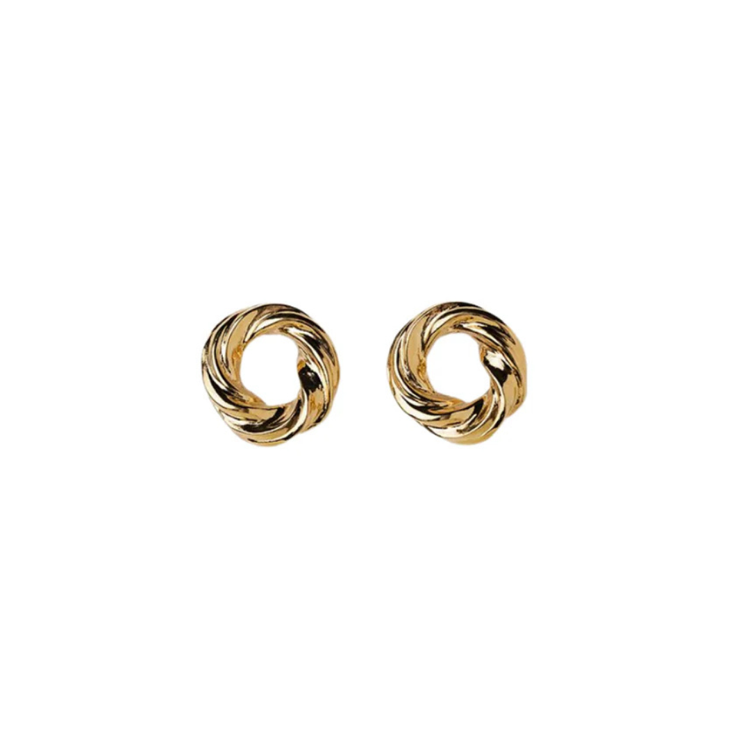 Boucles d'oreilles Colette