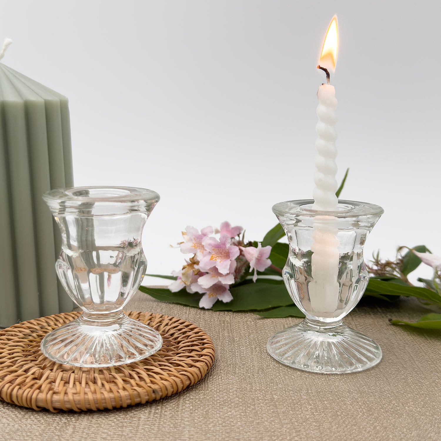 Bougeoir Halo, LA ROCHERE, made in France