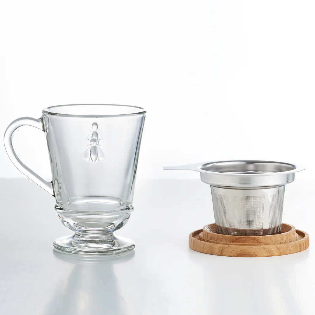 Tisanière Abeille made in France