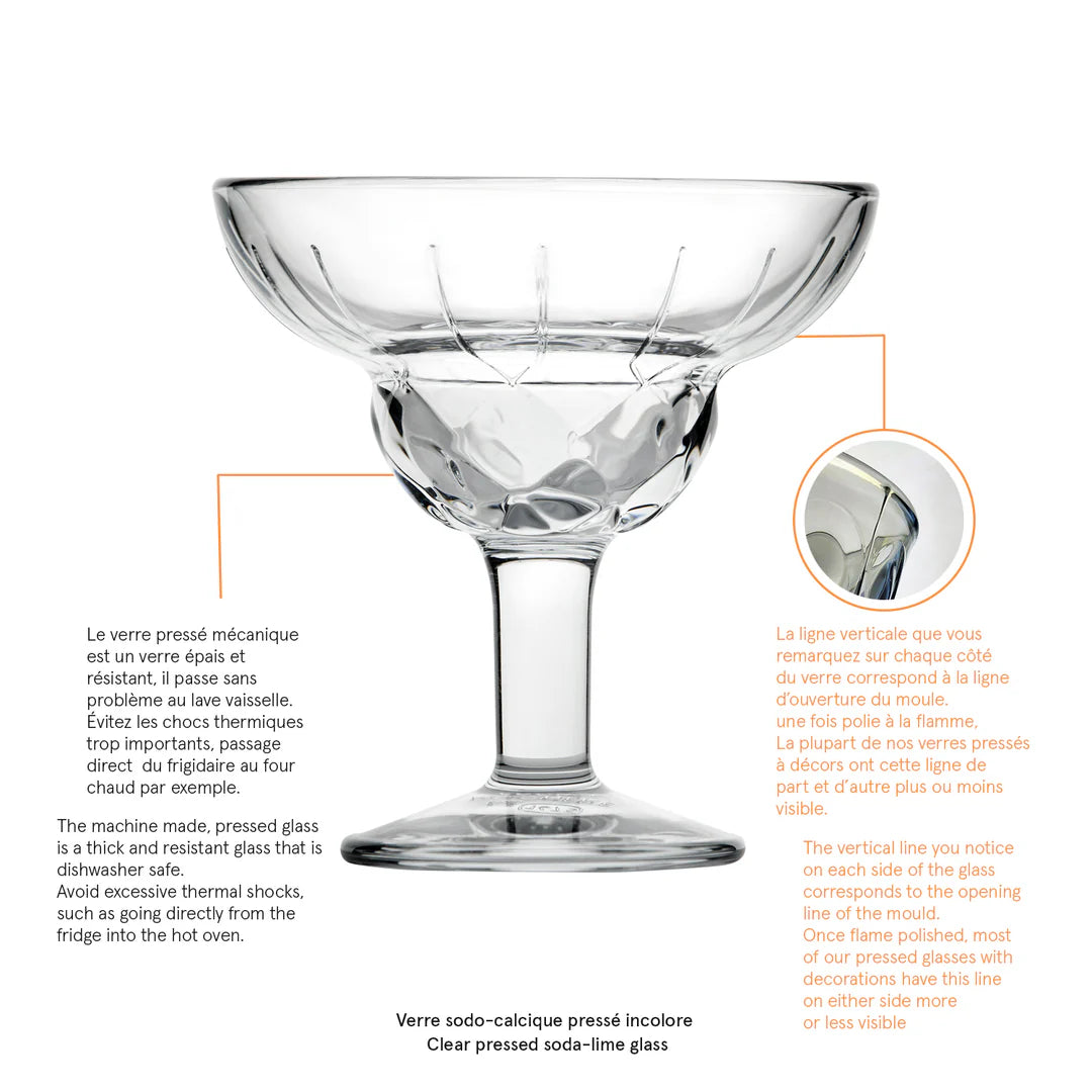 Verre à cocktail Chicago LA ROCHERE, made in France