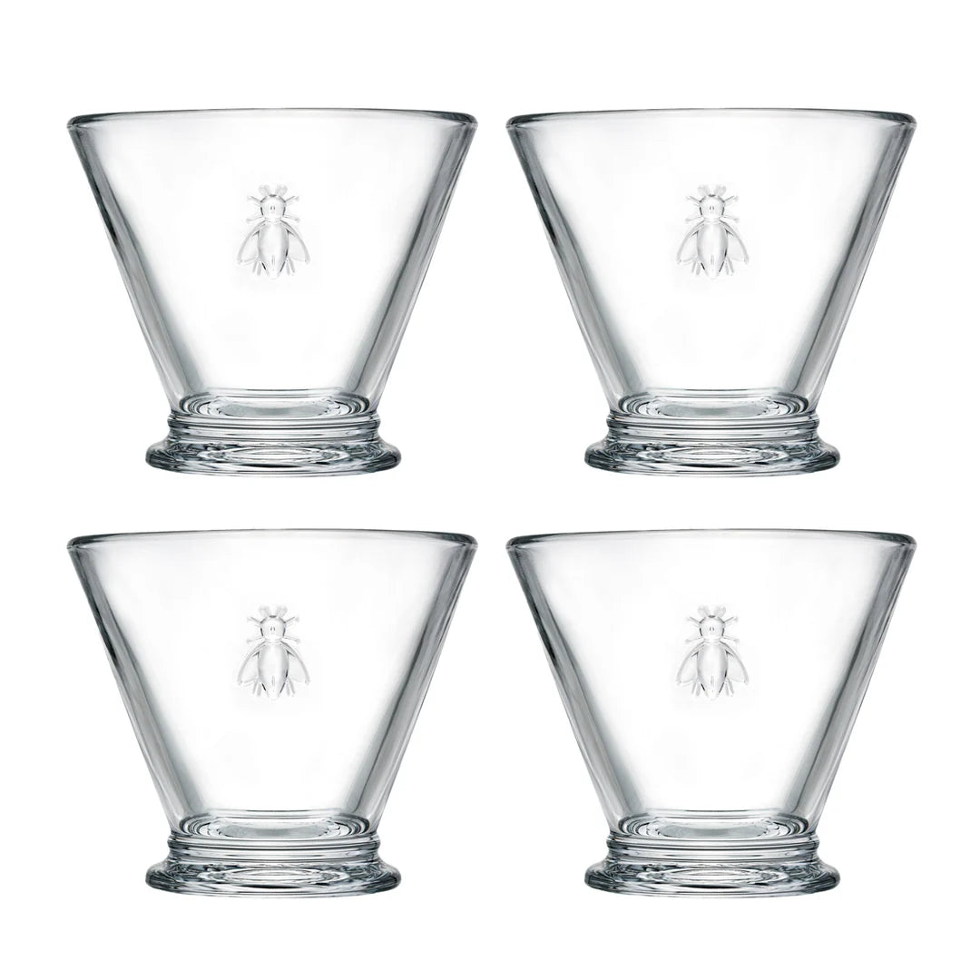 Verrine abeille