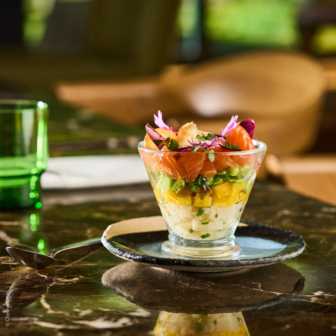 Verrine abeille, LA ROCHERE, made in France