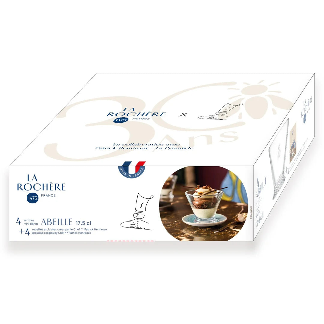 Coffret 30 ans Abeille, made in France