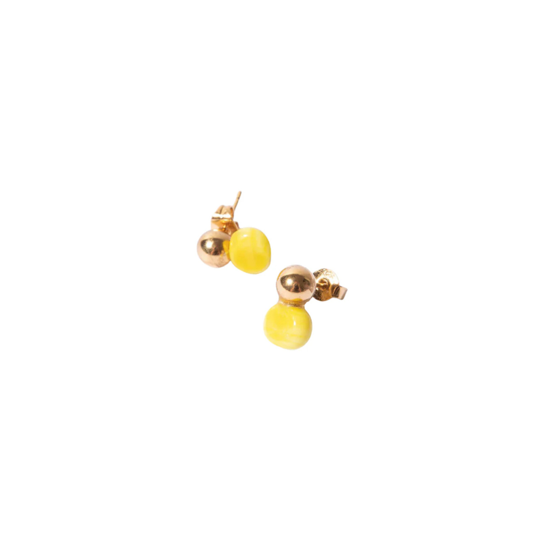 Boucles d'oreilles Smack, CHIC ALORS, made in France et écoresponsables