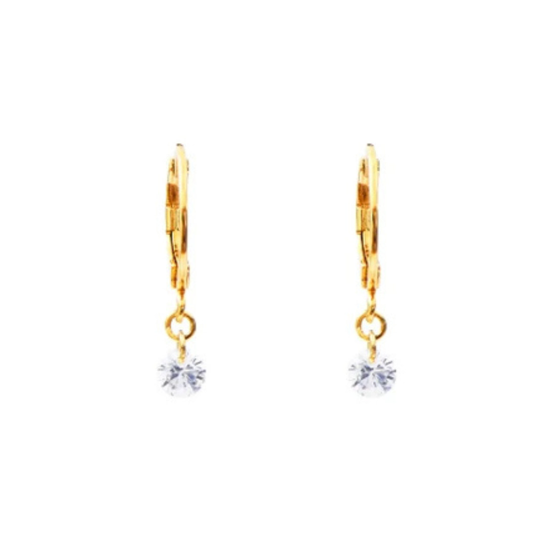 Boucles d'Oreilles Eternity