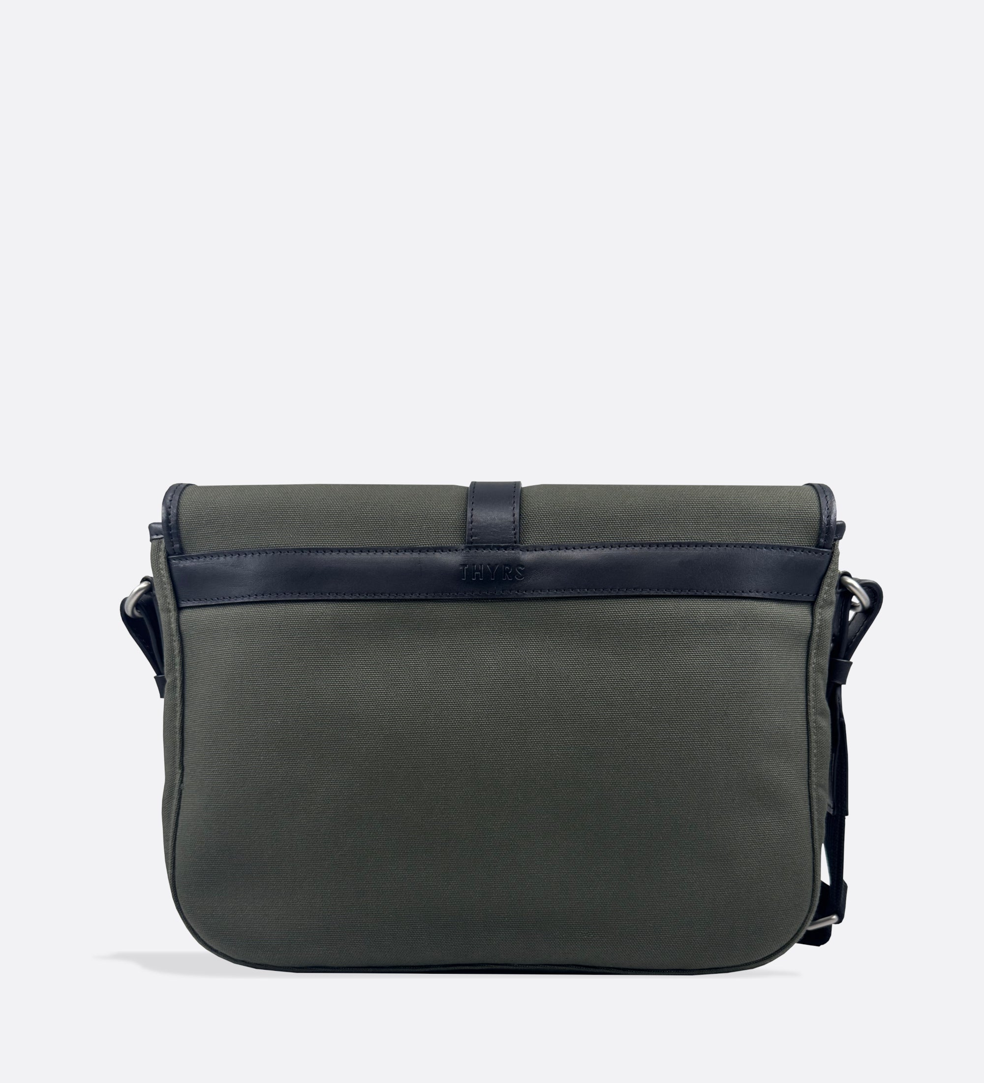 Organic cotton Messenger Bag