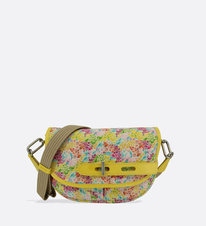 Besace en toile made in France