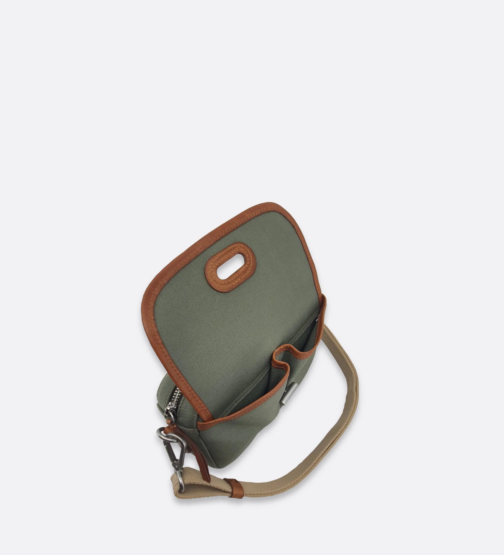 Messenger Bag XS Double Twill 272